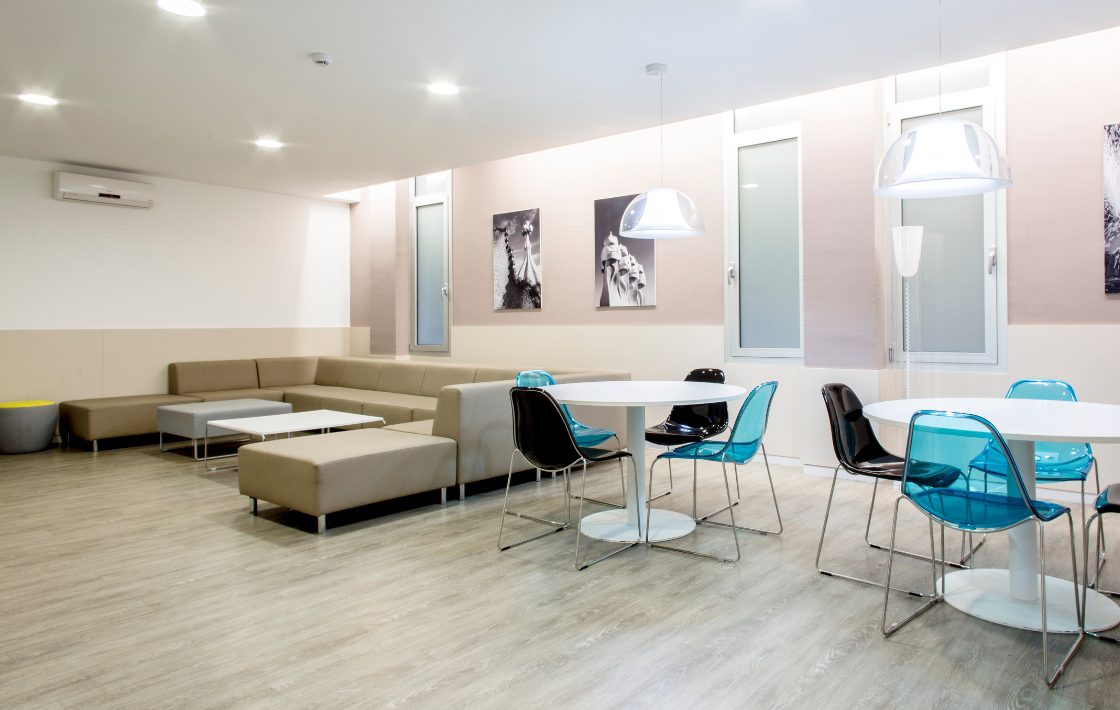 Resa Lesseps_Zonas Comunes 4