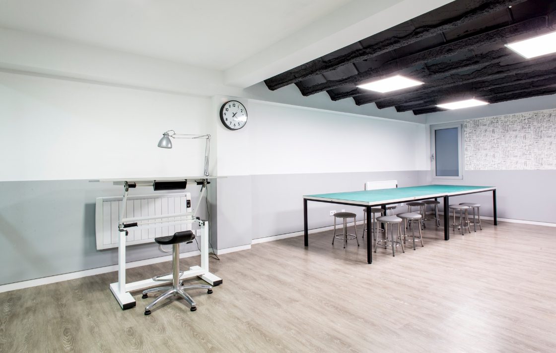 Resa Lesseps_Zonas Comunes 5