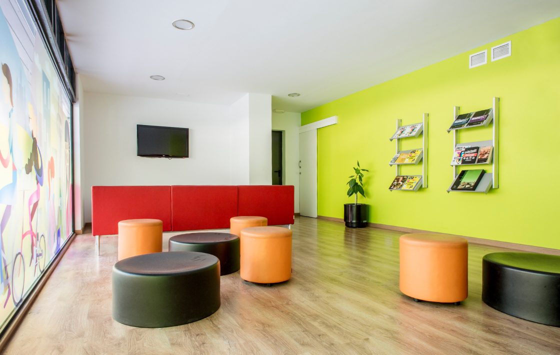 Resa Lesseps_Zonas Comunes 6