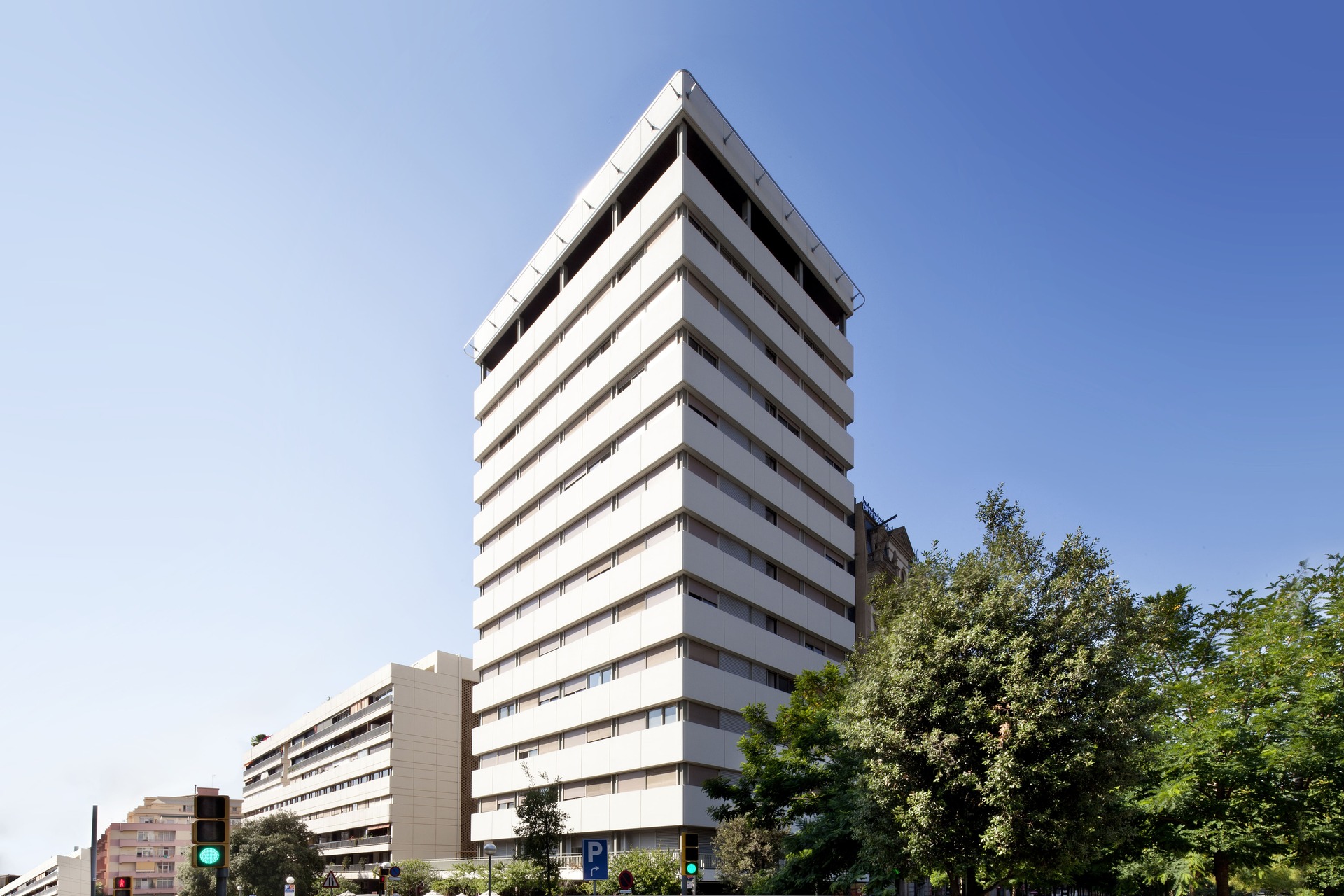 Residencia Universitaria Resa Lesseps