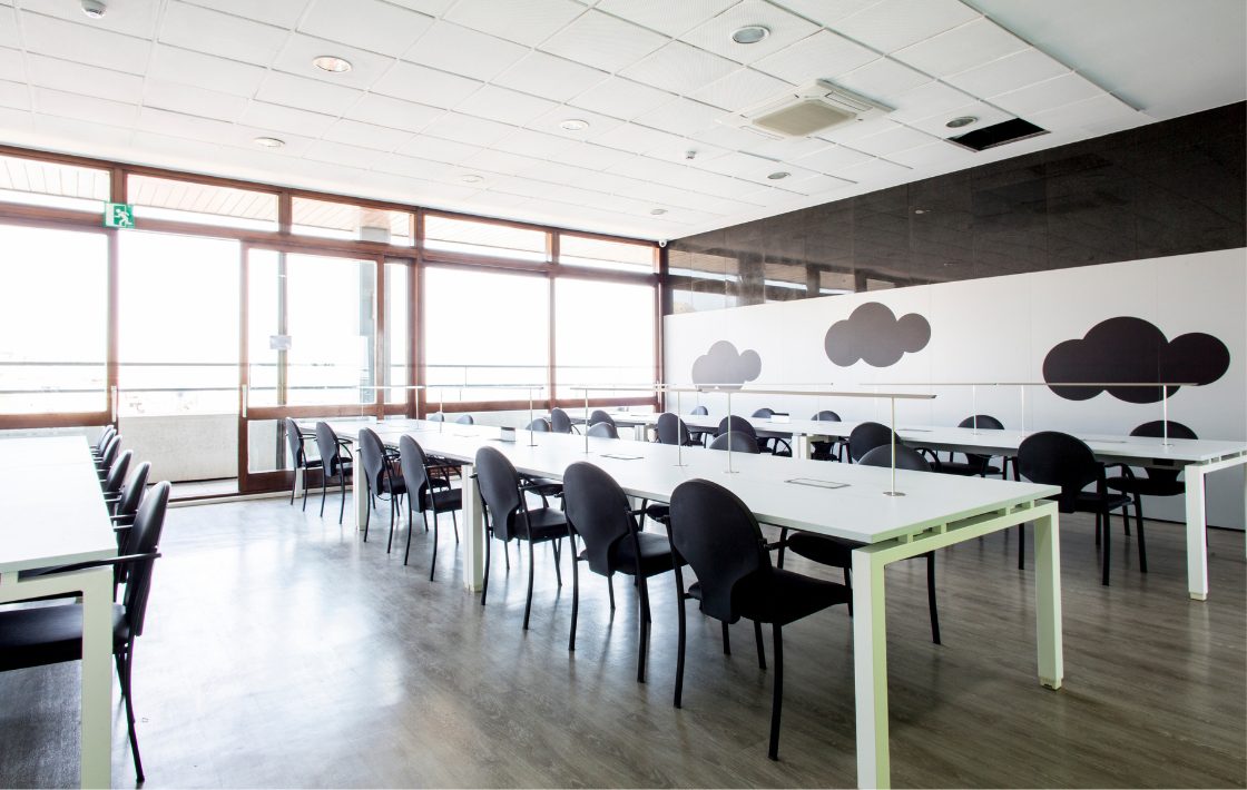 Resa Lesseps_Zonas Comunes 