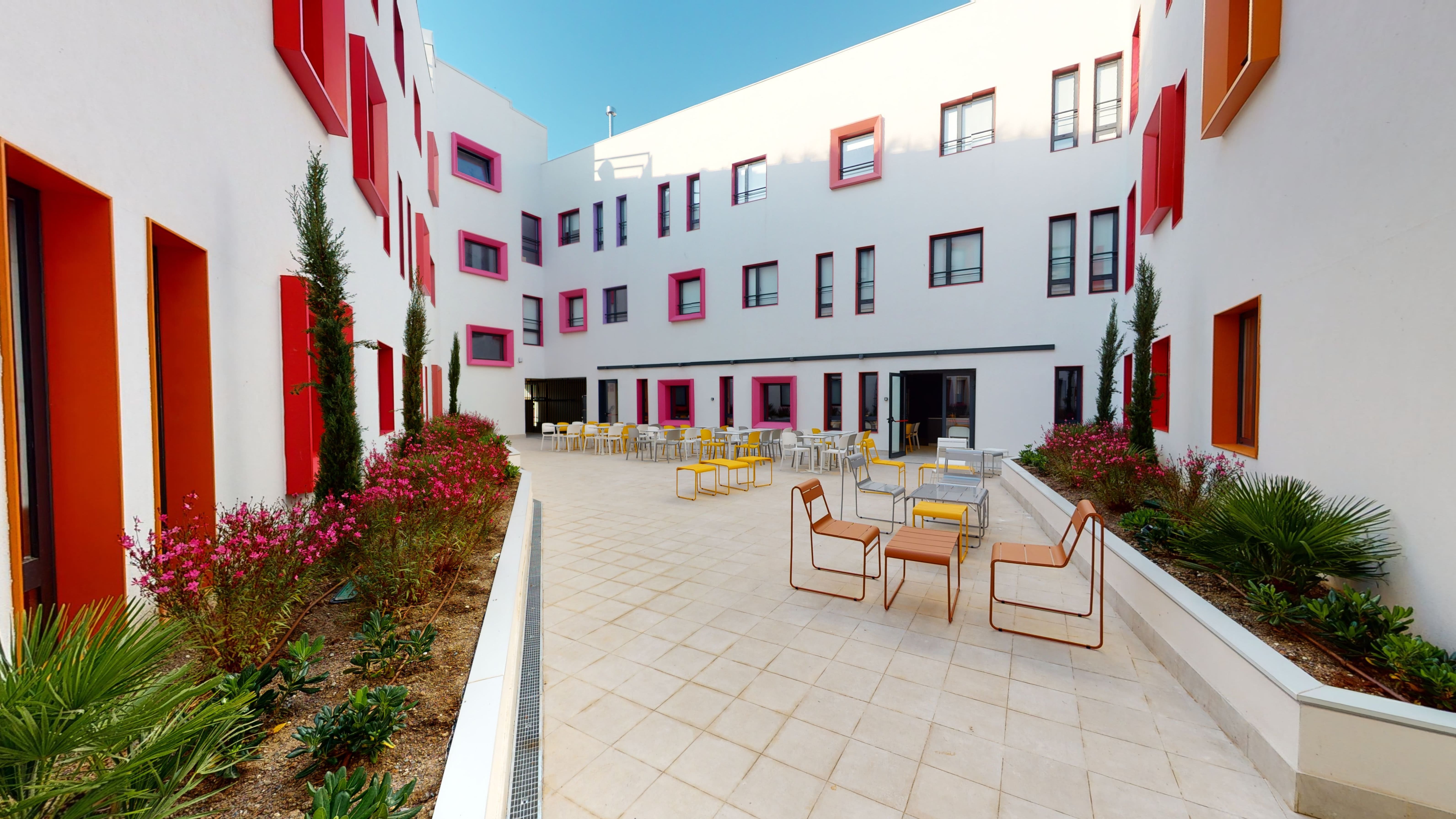 Resa Málaga Centro_Zonas comunes 10