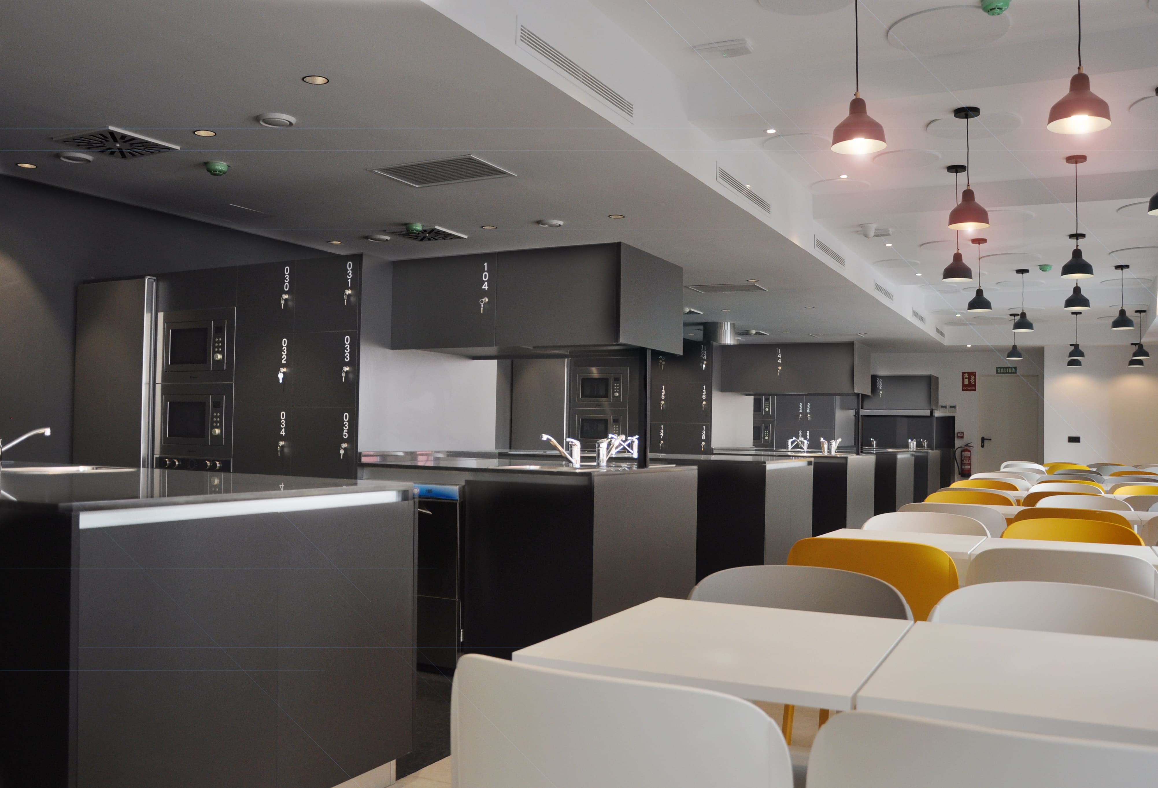 Resa Málaga Centro_Zonas comunes 17