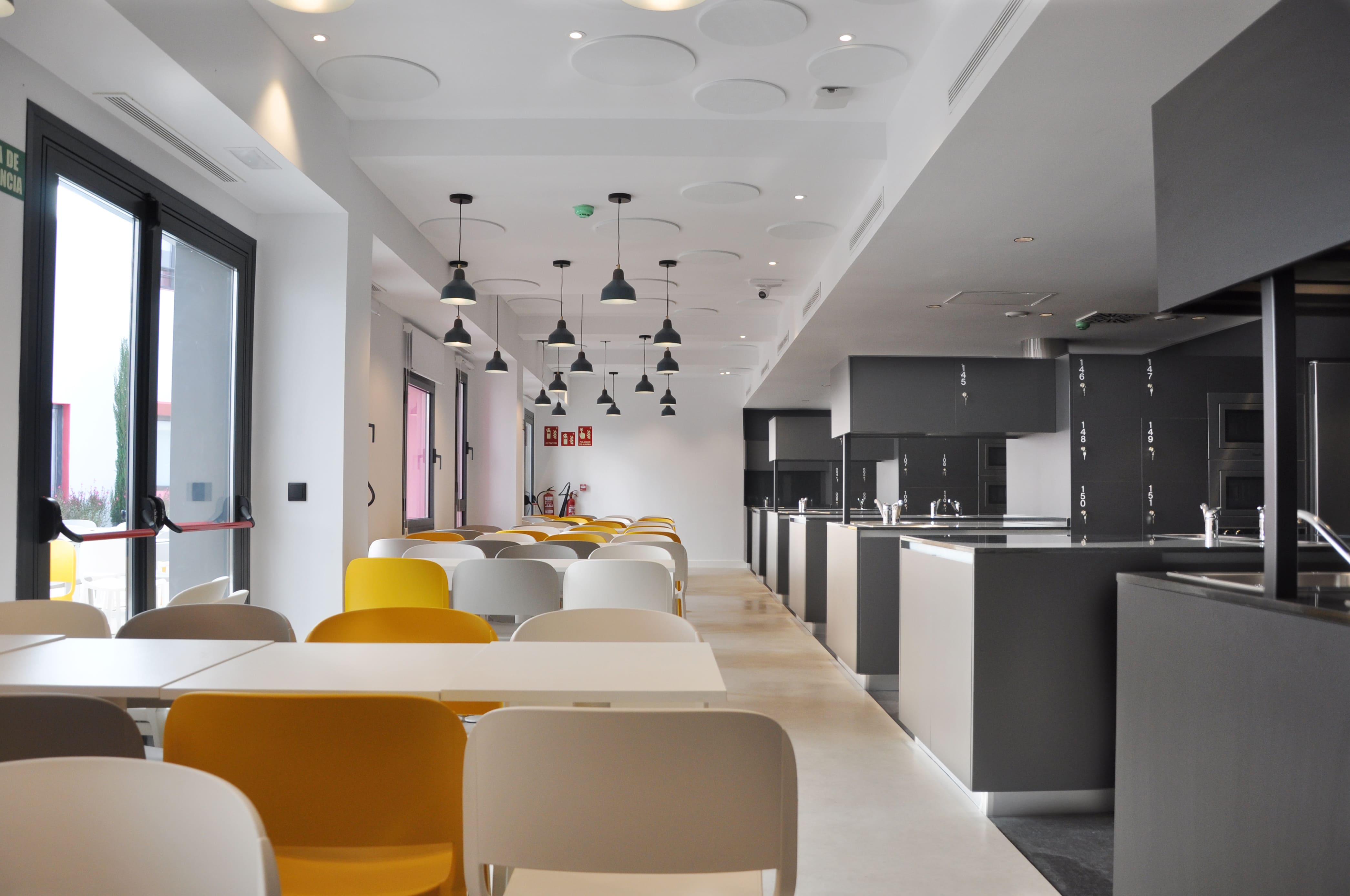 Resa Málaga Centro_Zonas comunes 19