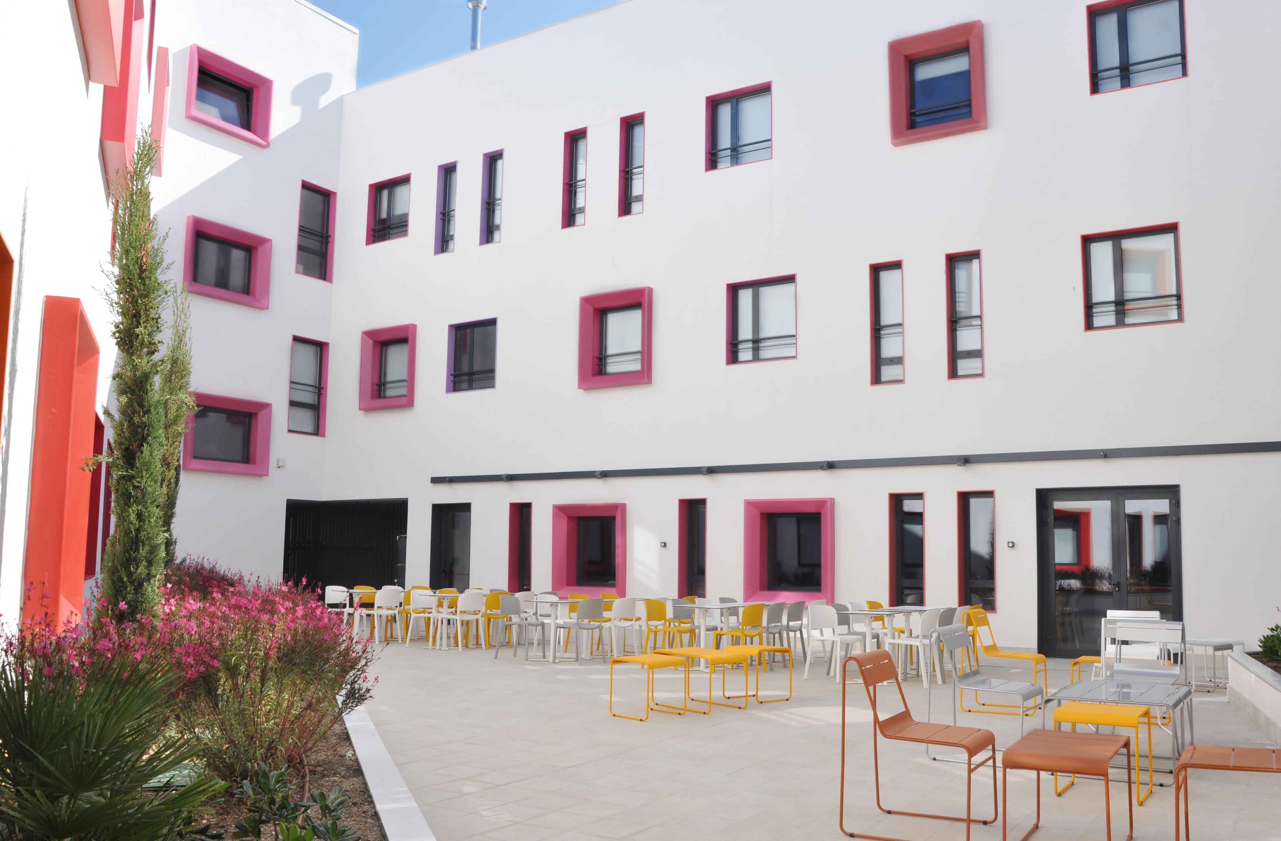 Resa Málaga Centro_Zonas comunes 8