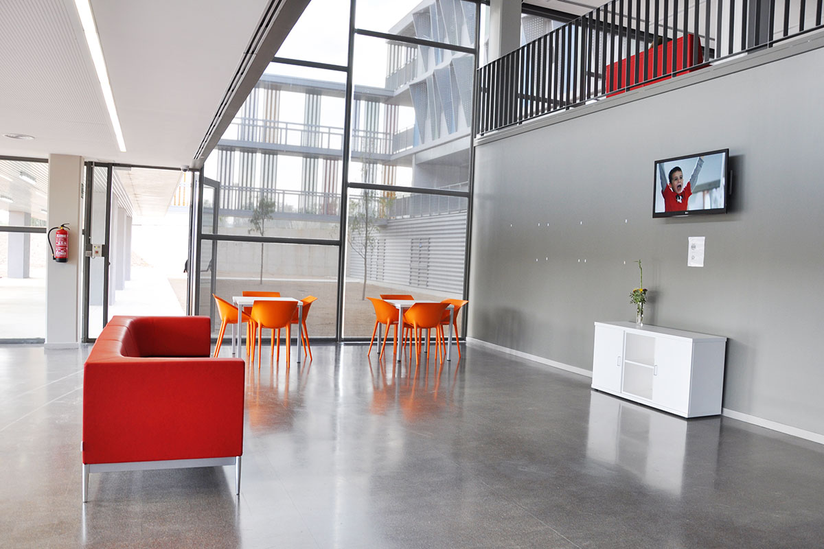 Resa Pius Font i Quer_Zonas comunes 5