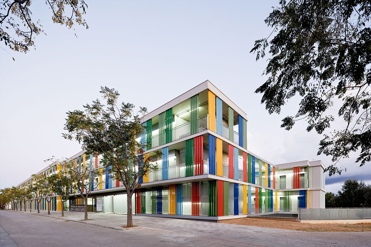 Resa Pius Font i Quer_Zonas comunes 7