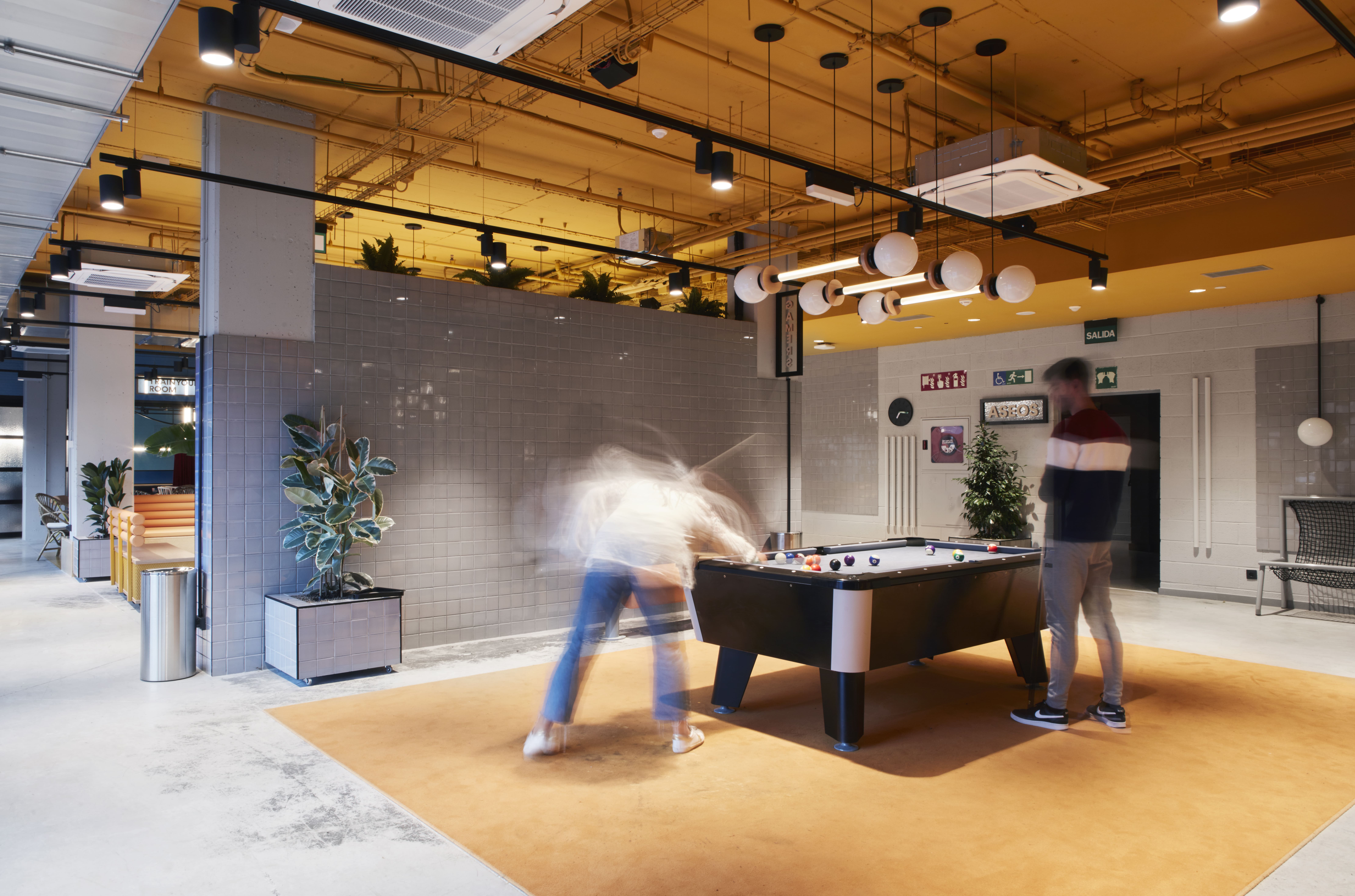 Resa San Mamés_Zonas comunes 11