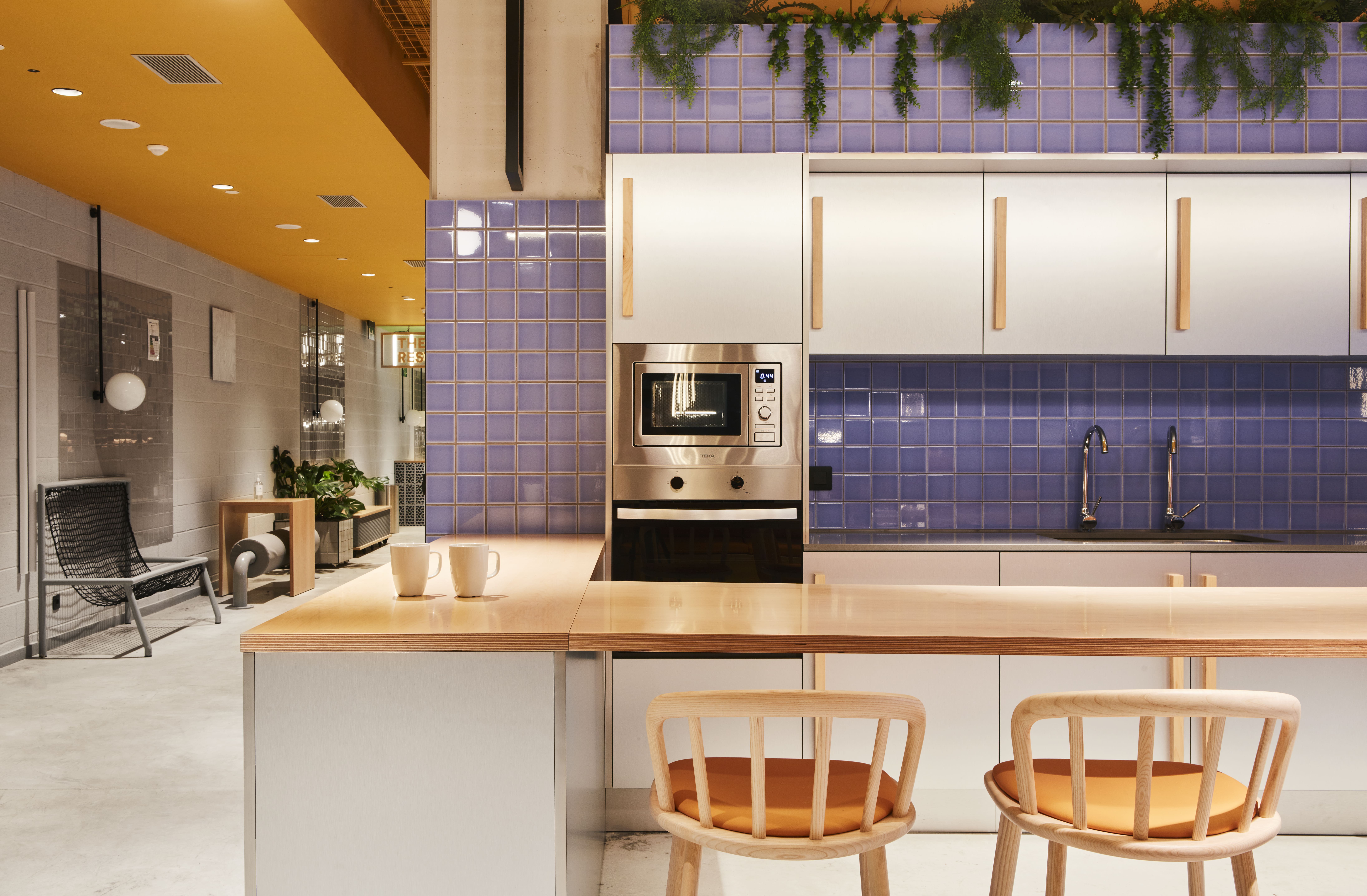 Resa San Mamés_Zonas comunes 12