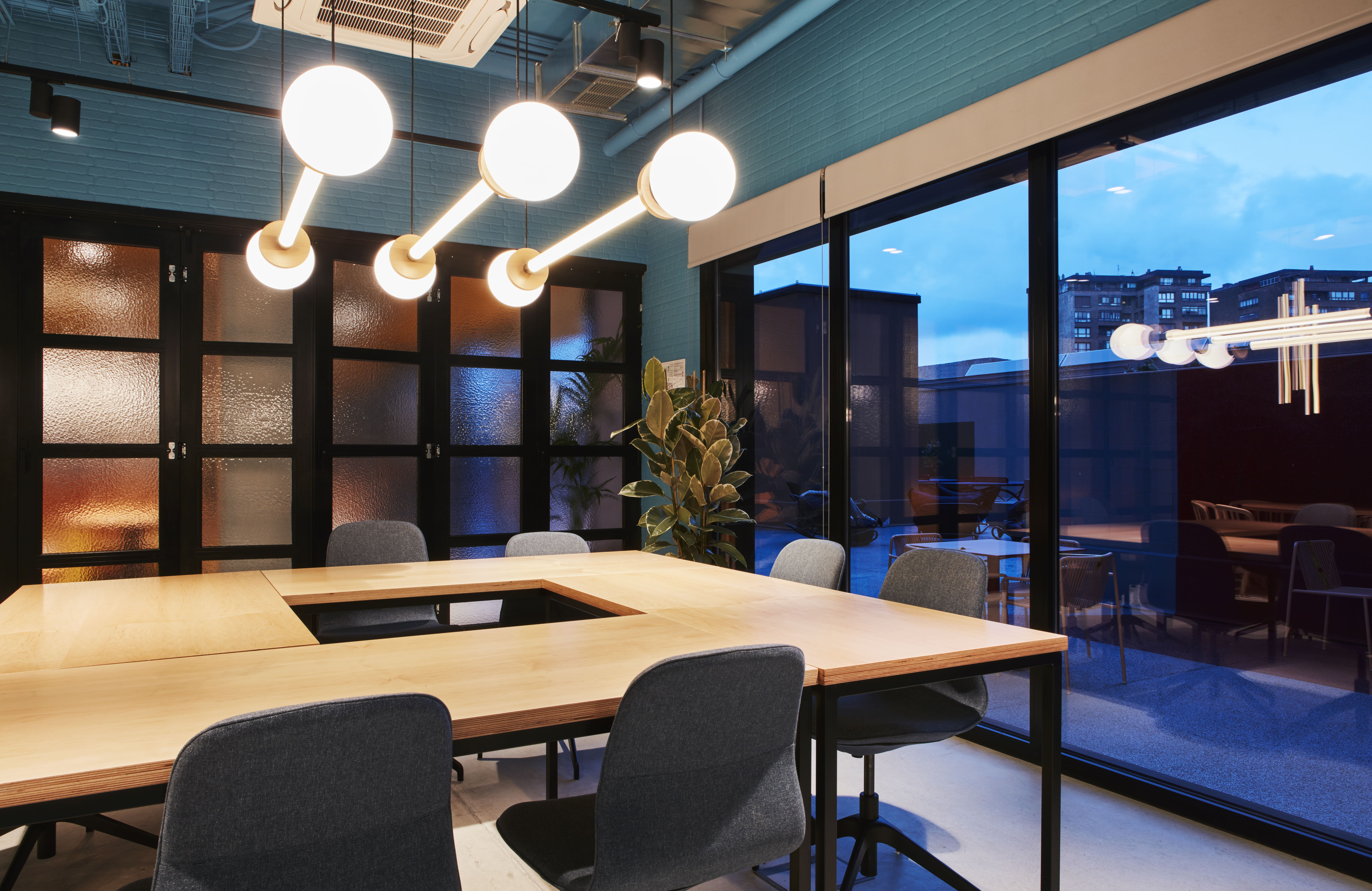 Resa San Mamés_Zonas comunes 13