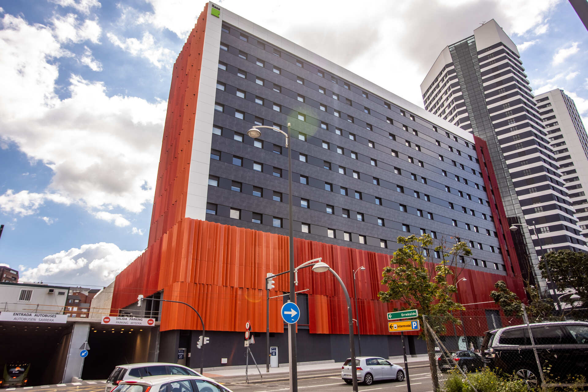 Residencia Universitaria Resa San Mamés
