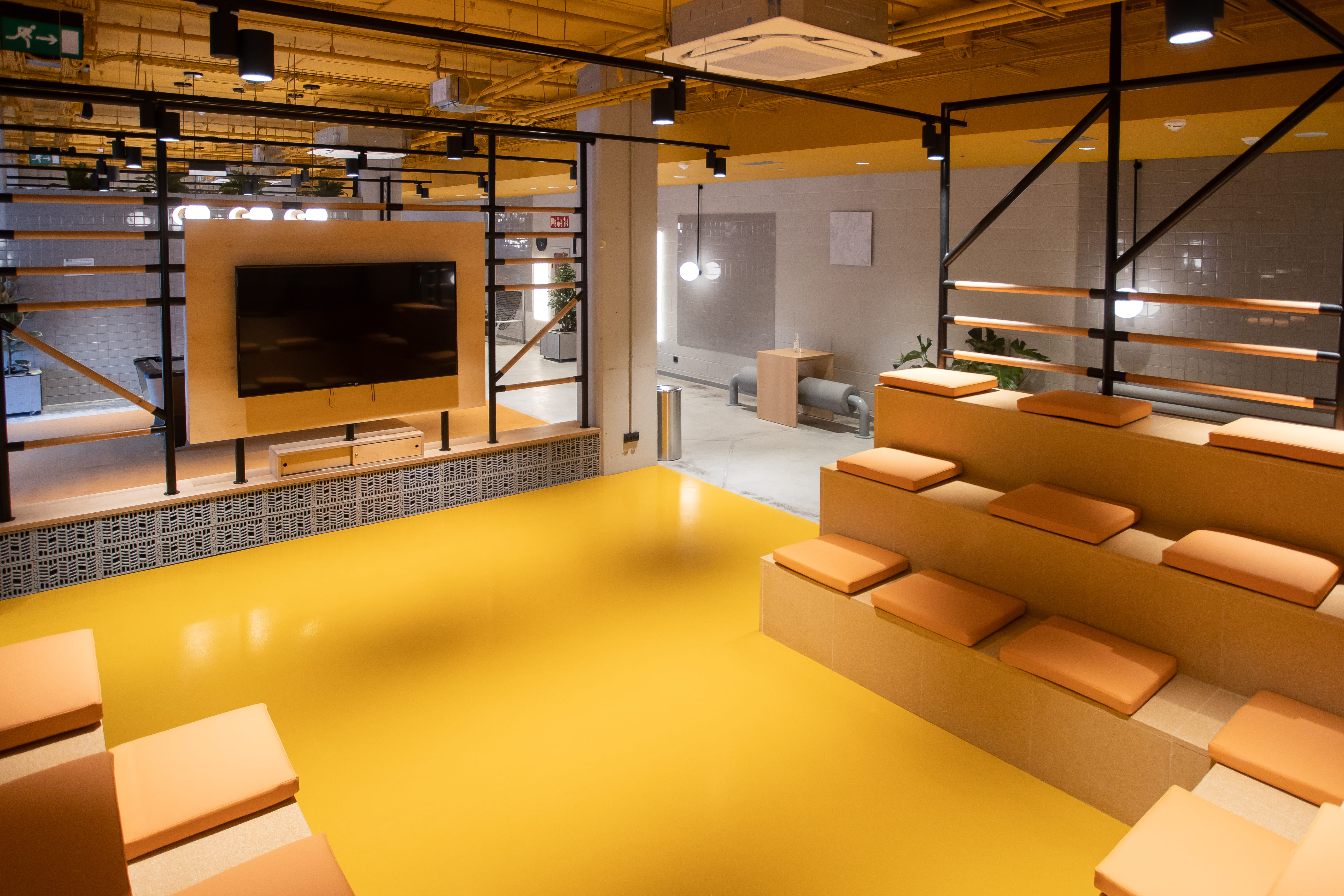 Resa San Mamés_Zonas comunes 26