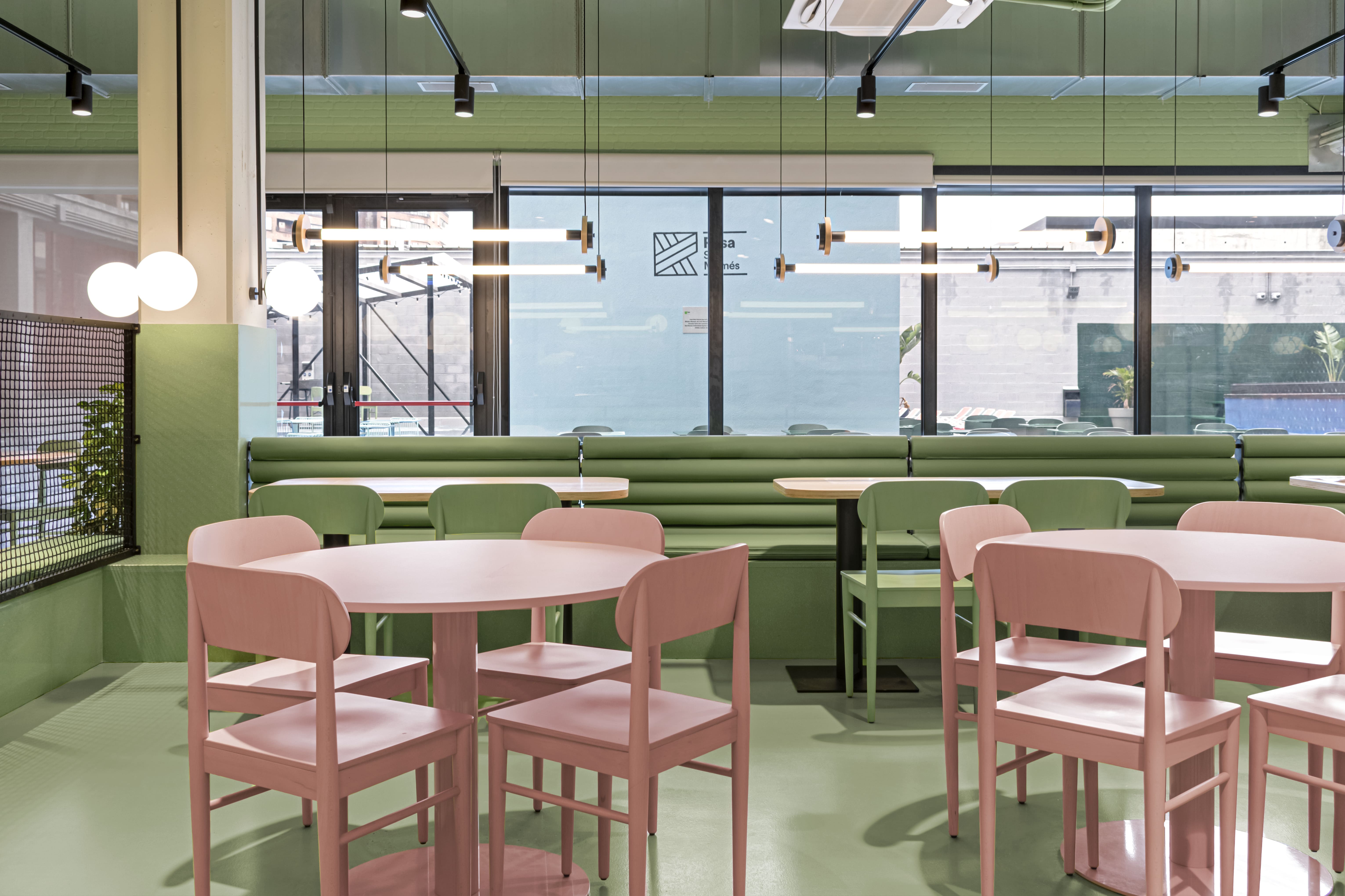 Resa San Mamés_Zonas comunes 6