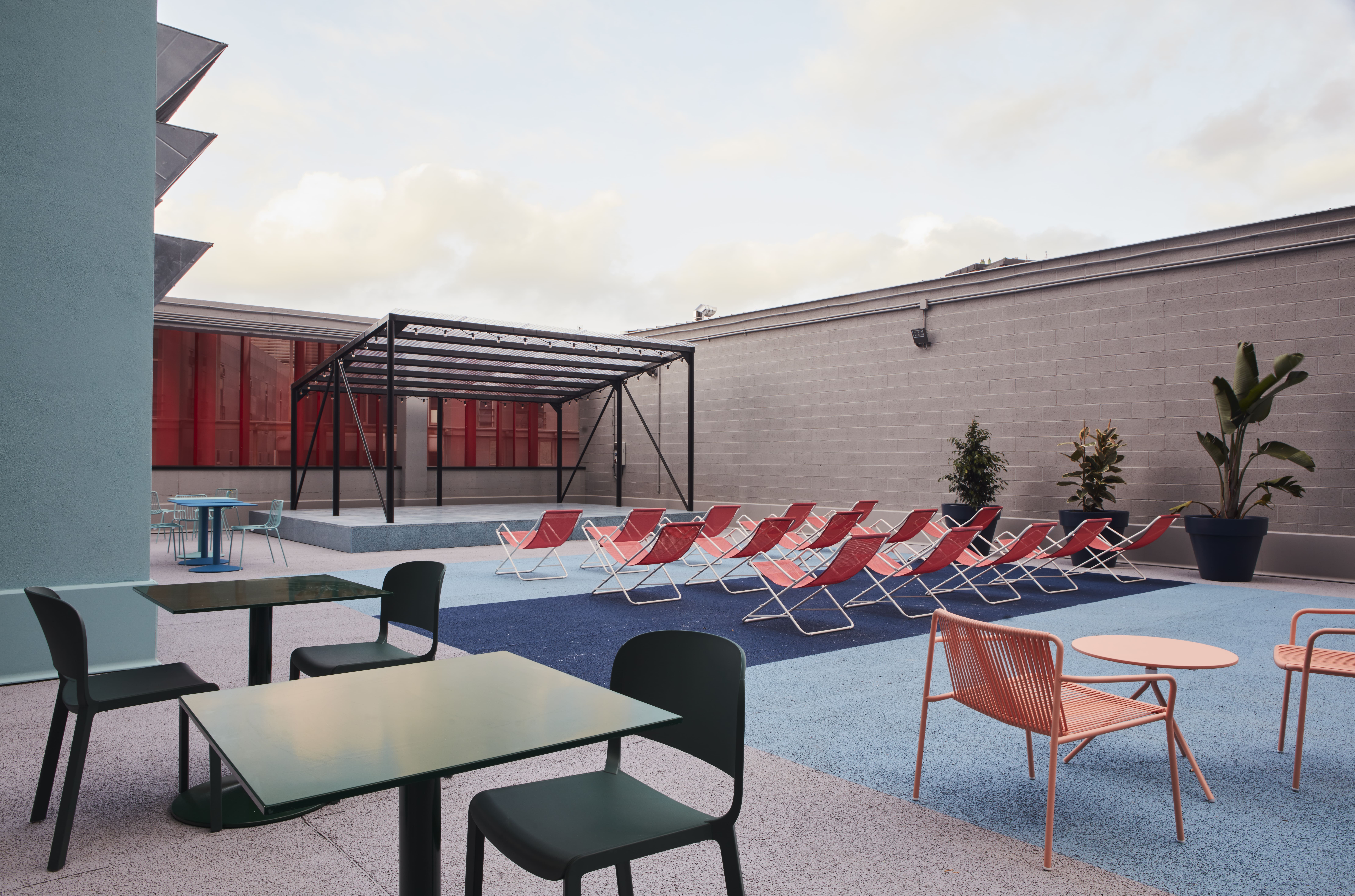 Resa San Mamés_Zonas comunes 9