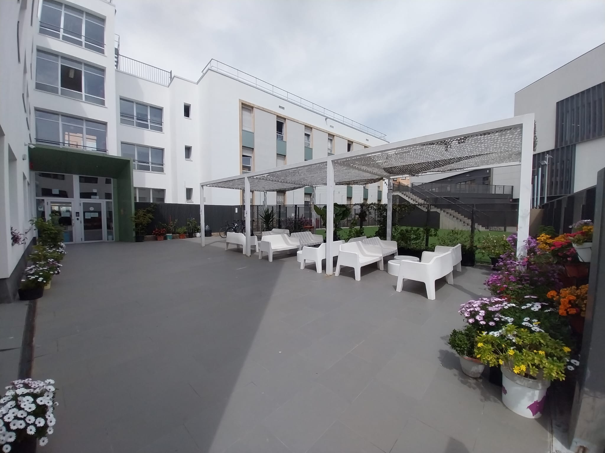 Resa Sant Jordi_Zonas comunes 11