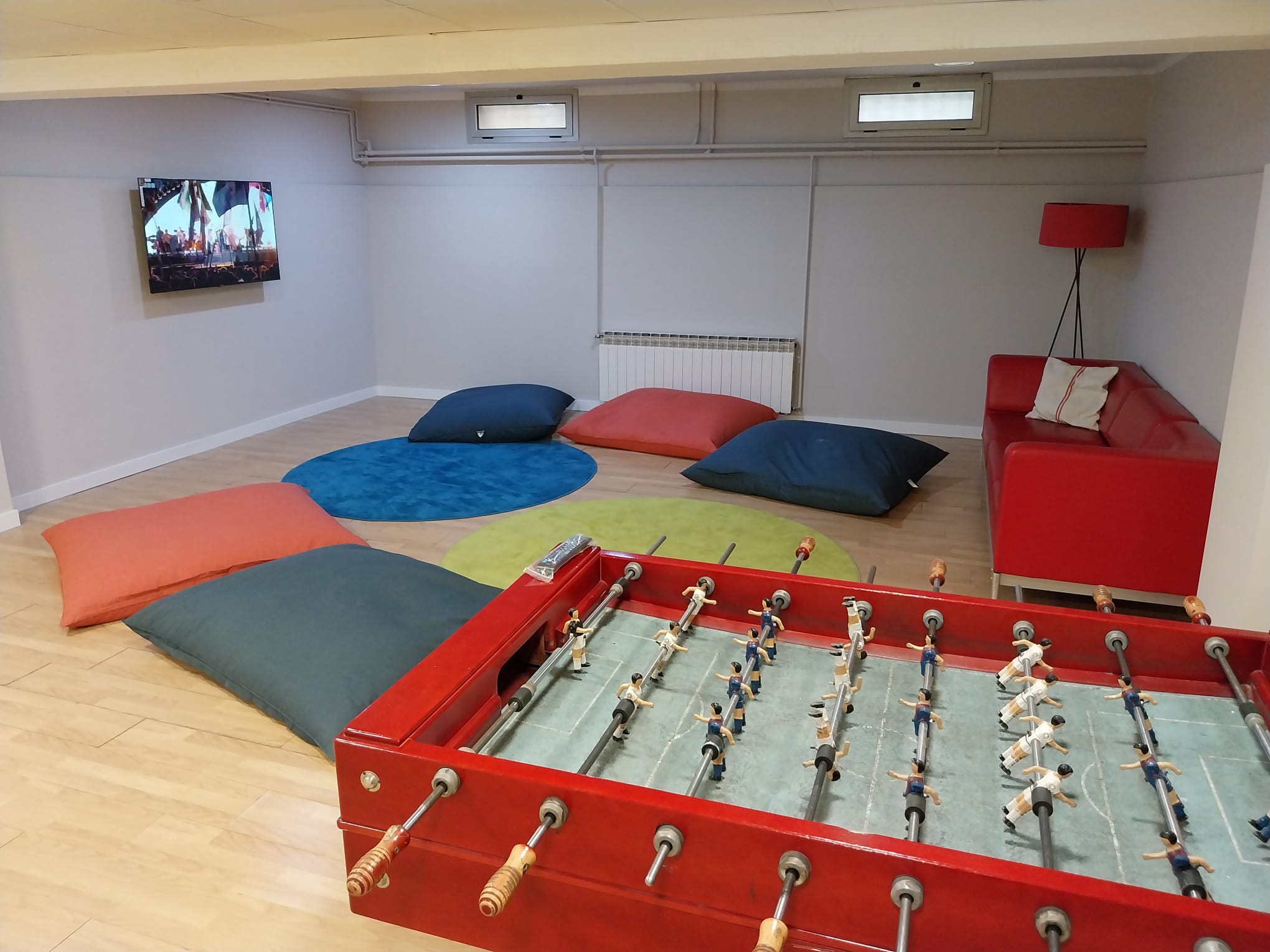 Resa Sant Jordi_Zonas comunes 2