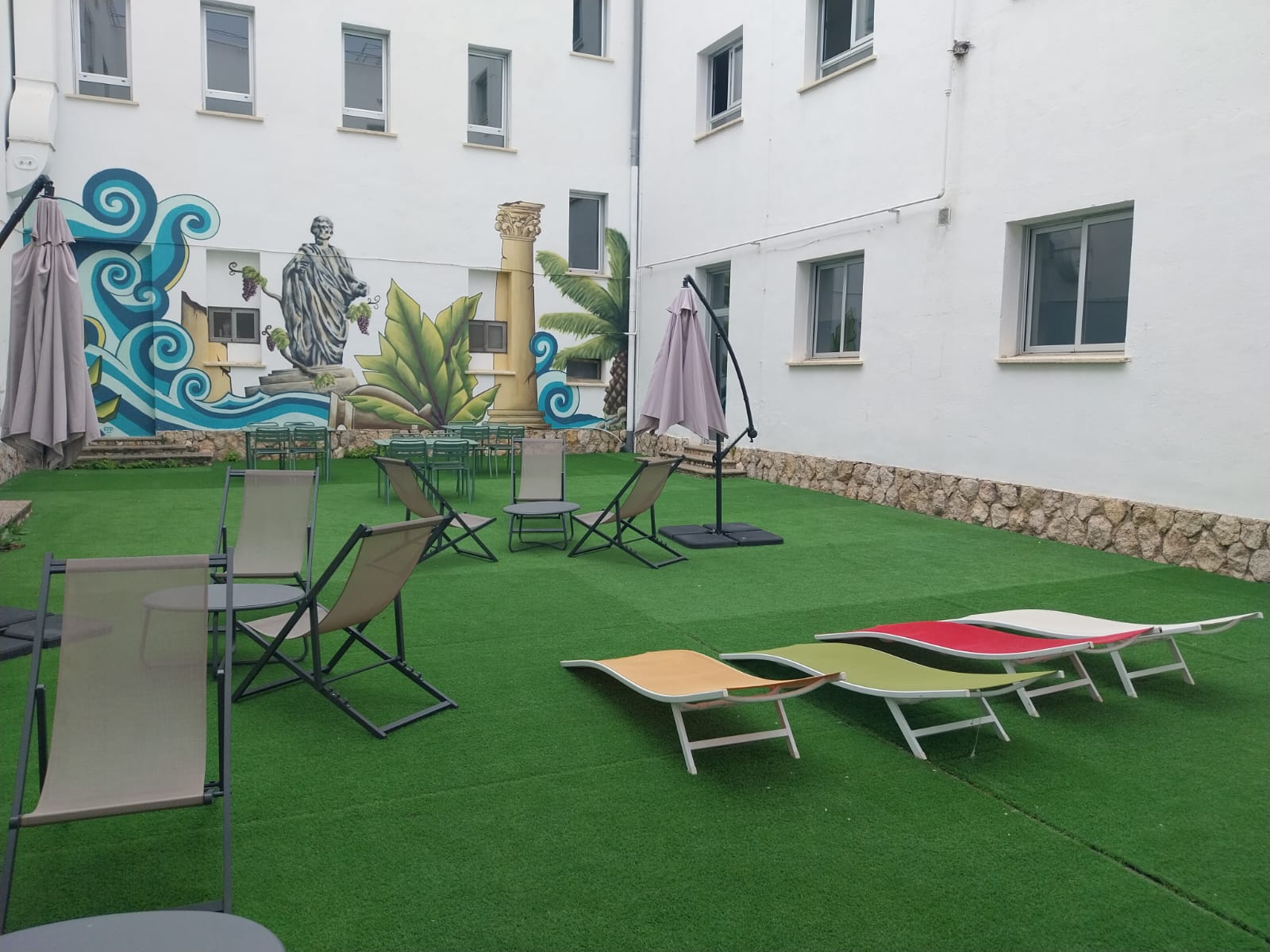 Resa Sant Jordi_Zonas comunes 7