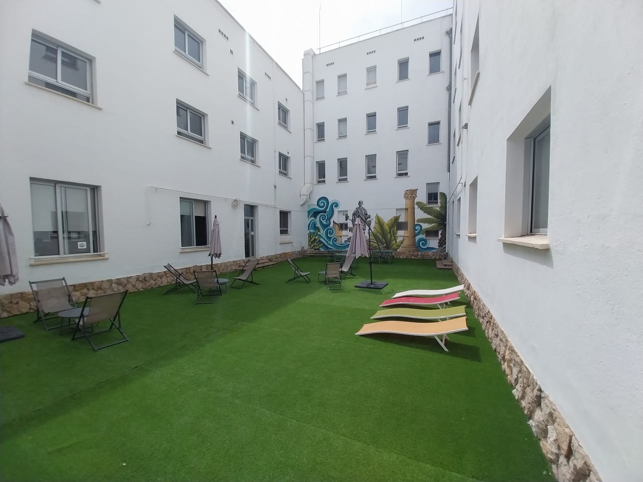 Resa Sant Jordi_Zonas comunes 9