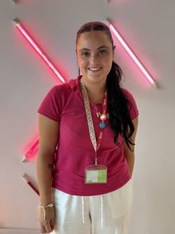 Maria Vargas - Responsable Larga Estancia