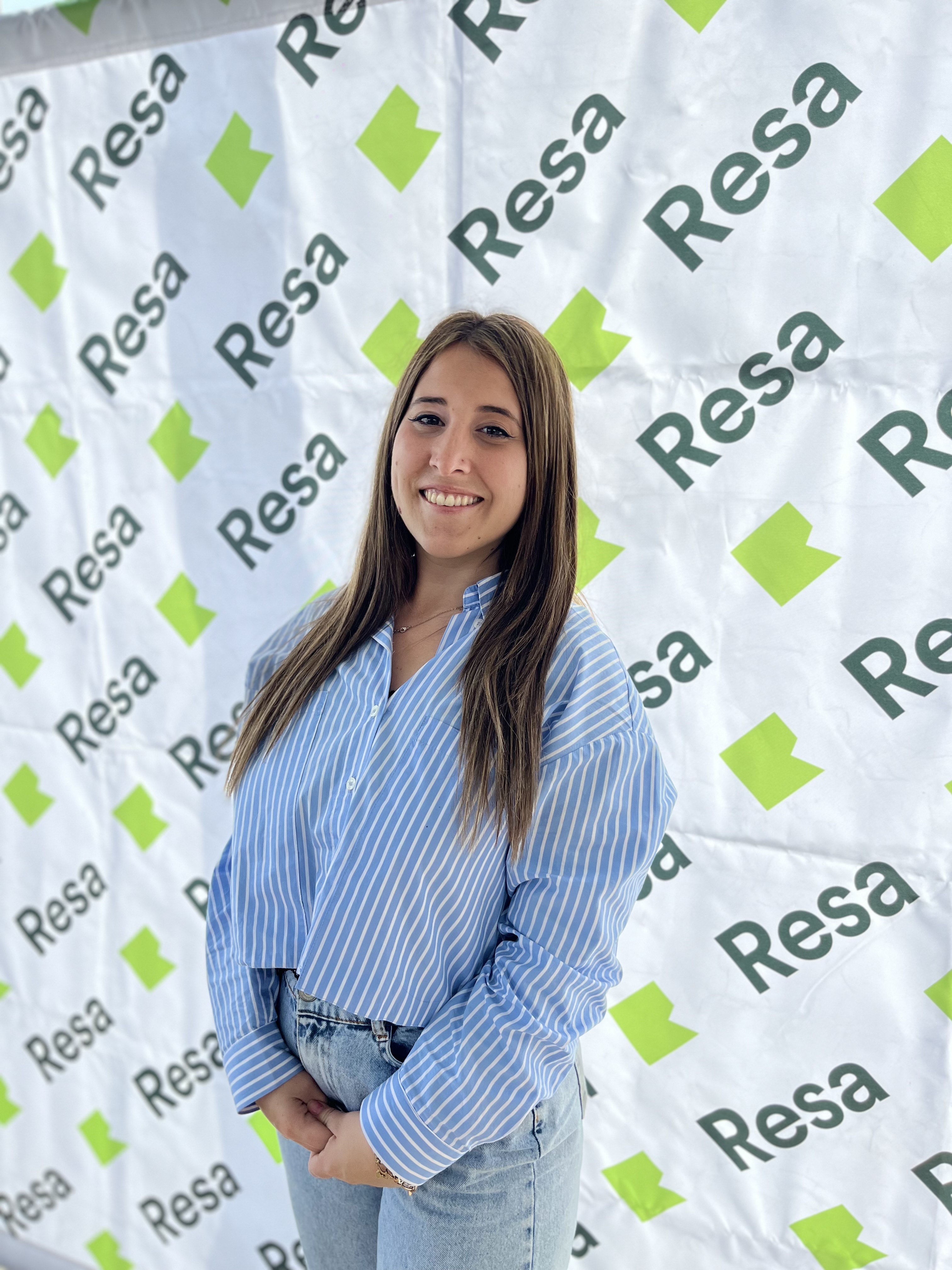 Marta Lietor _ Jefa Recepcion