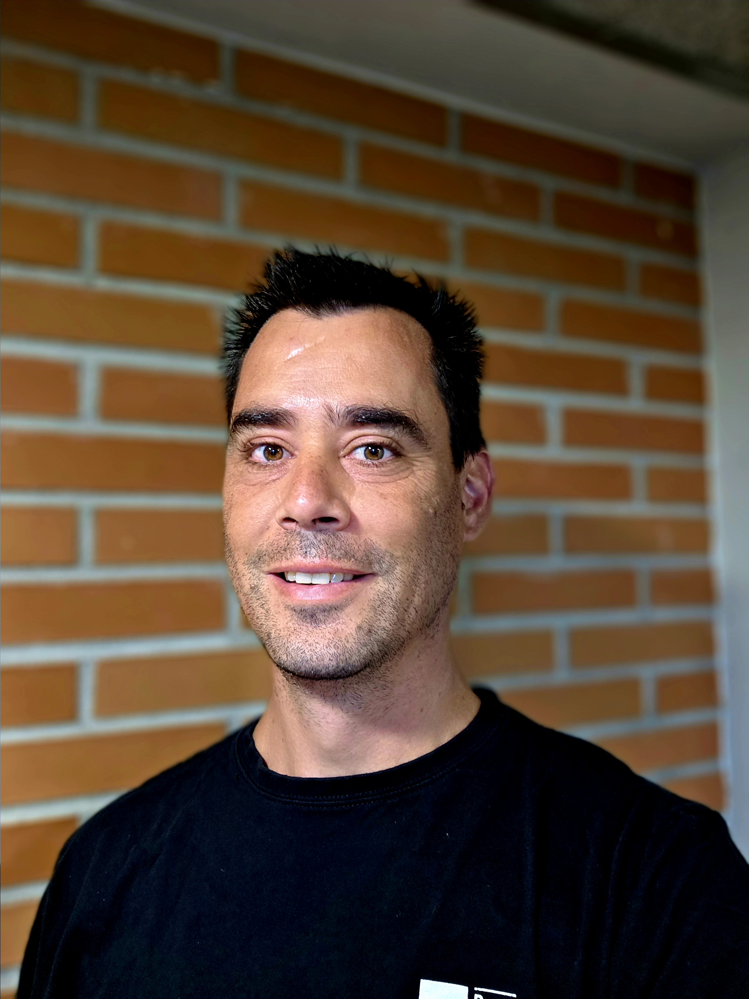 Nacho Ortega - Mantenimiento