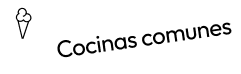 cocinas comunes