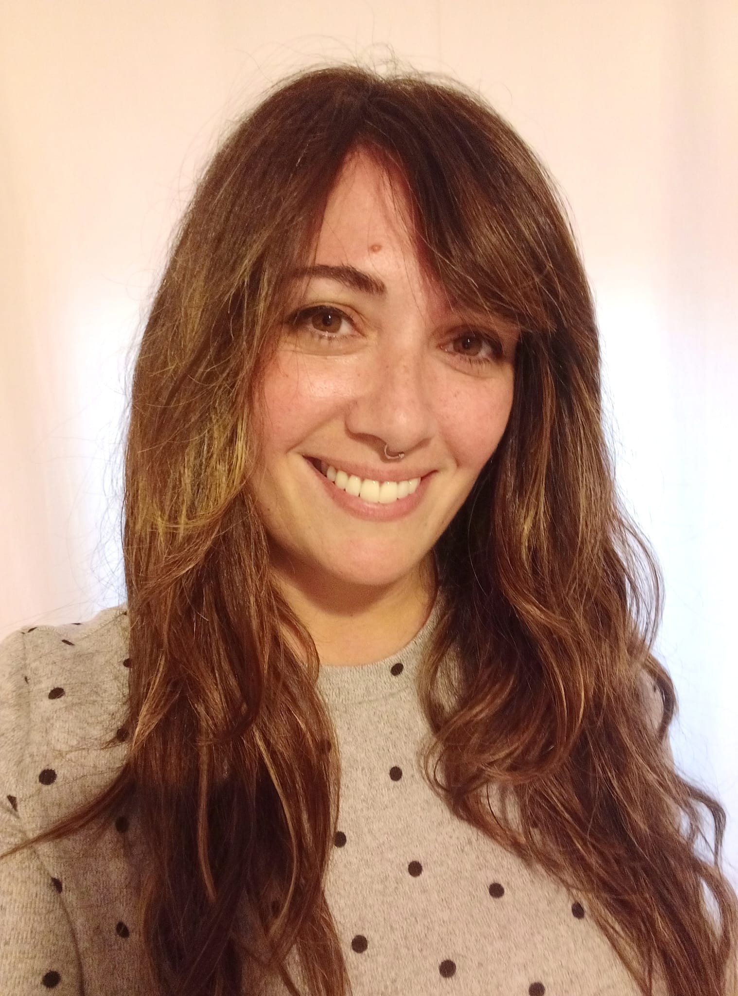 Inmaculada - Recpeción