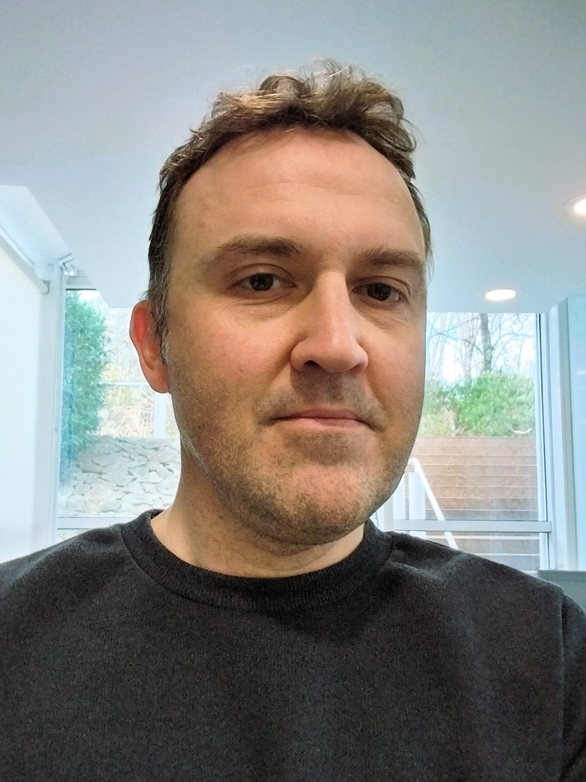 Miguel - Recepcionista