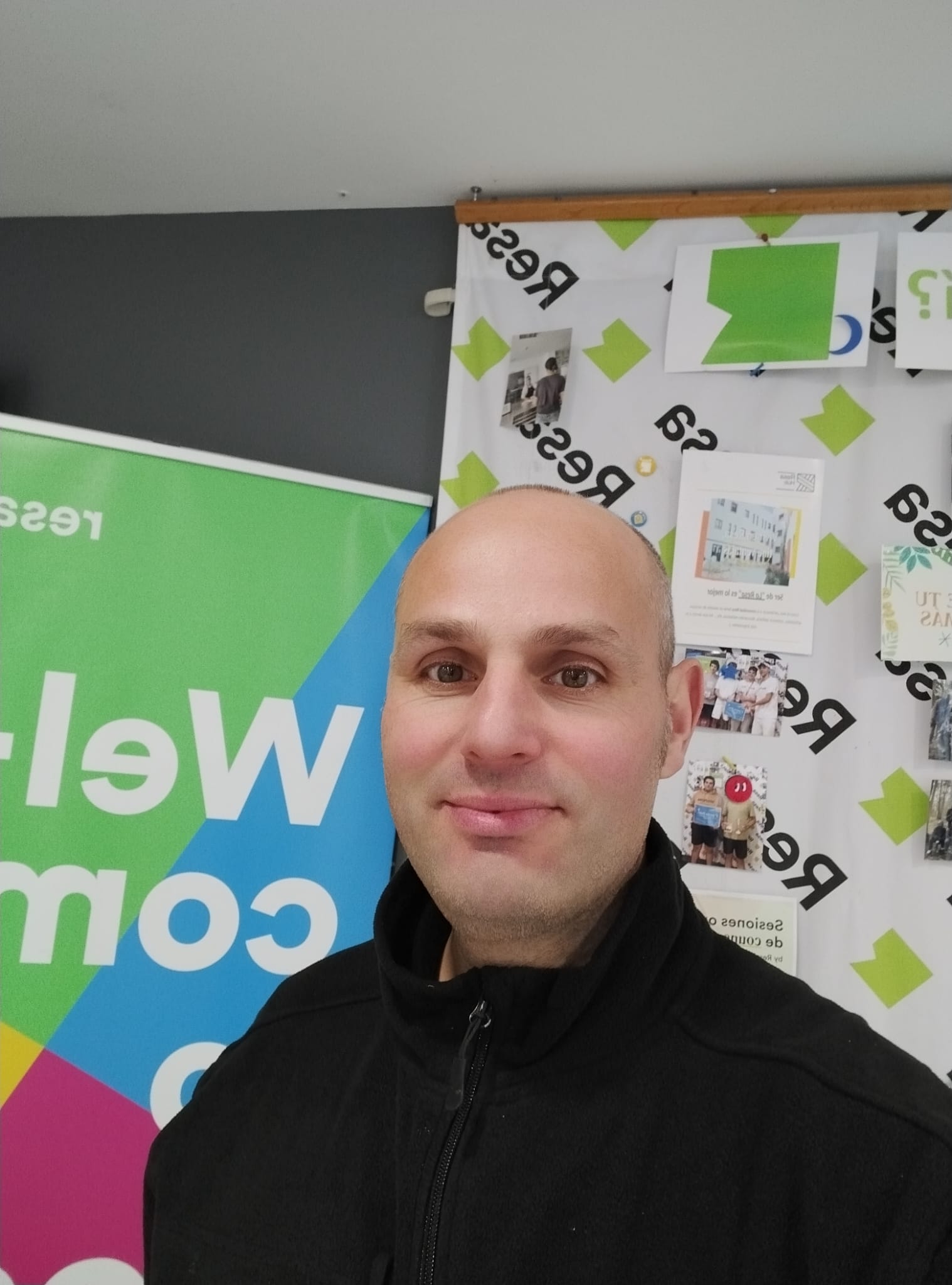 Antonio - Mantenimiento