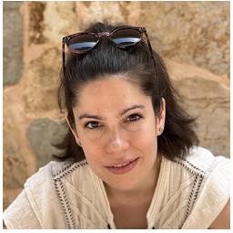 Silvia Collados - Recepcionista