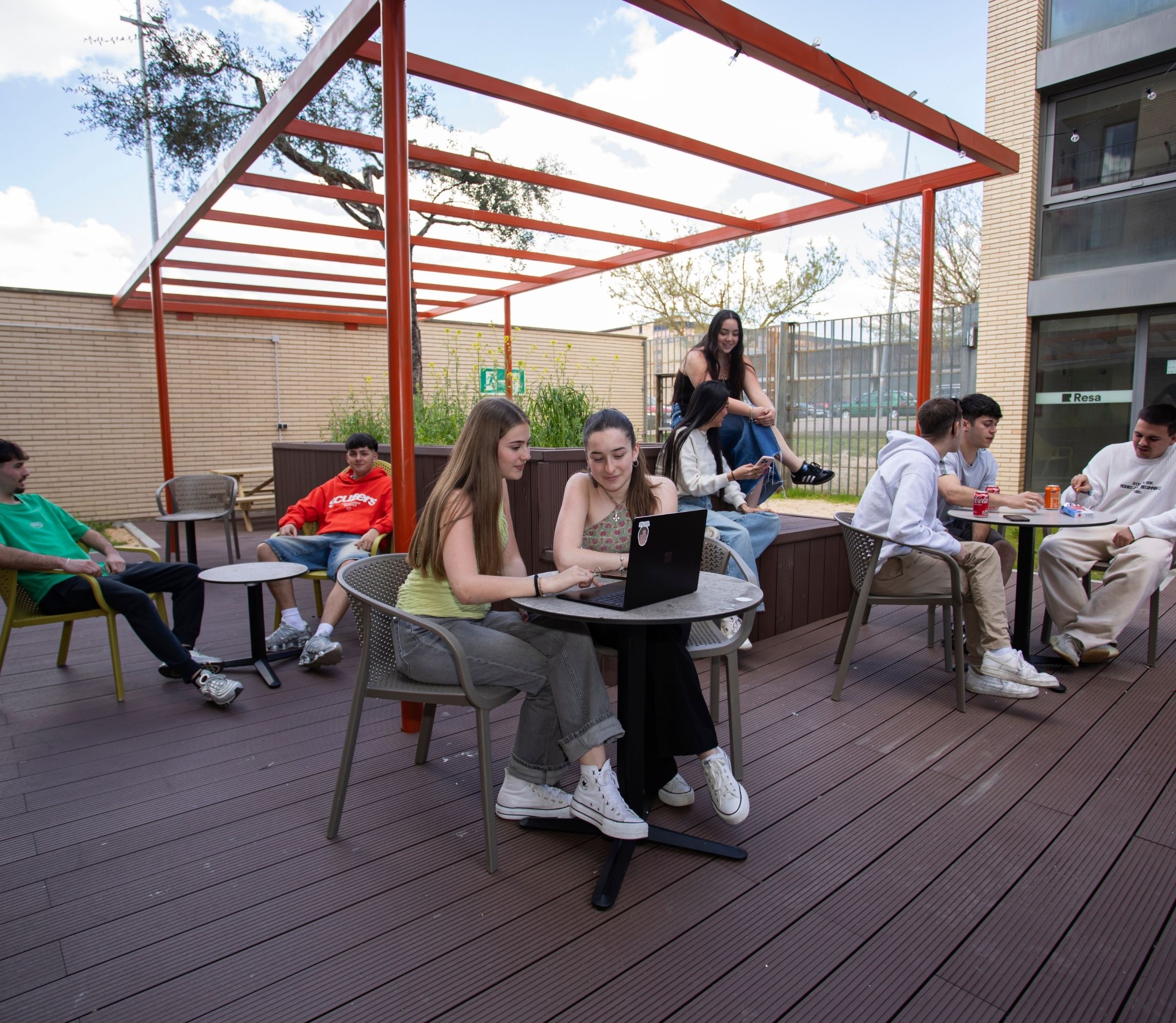 ccuenca zonas comunes