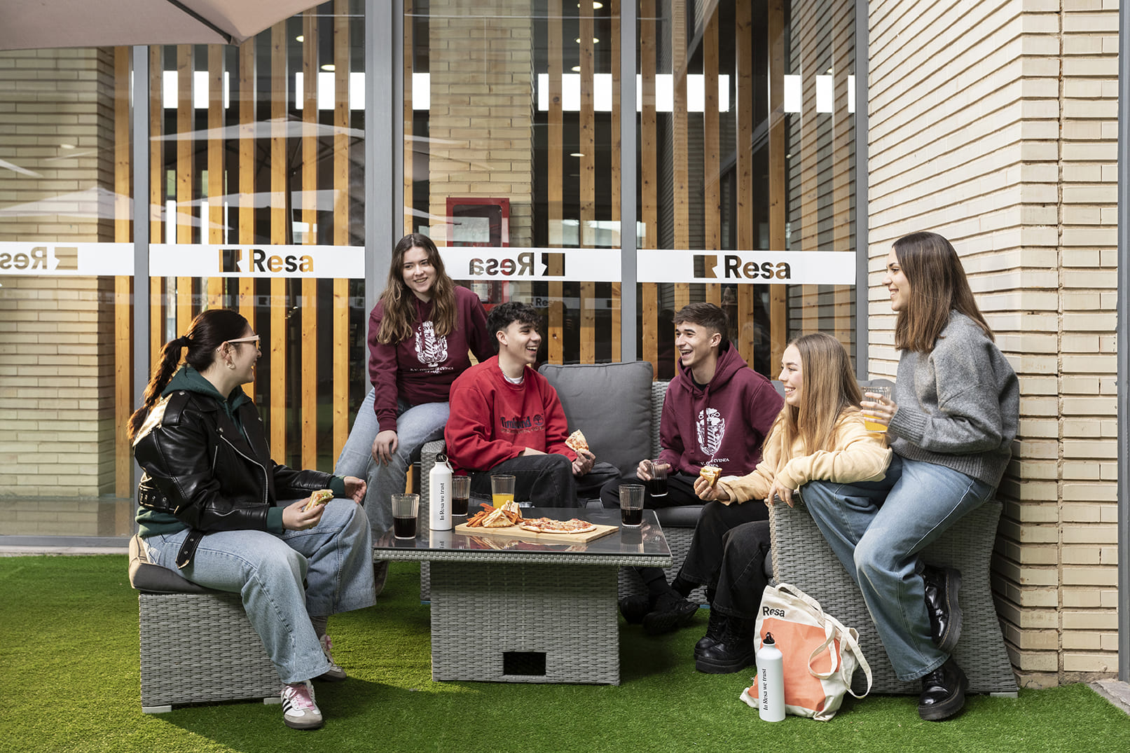 giner de los rios_zonas comunes5