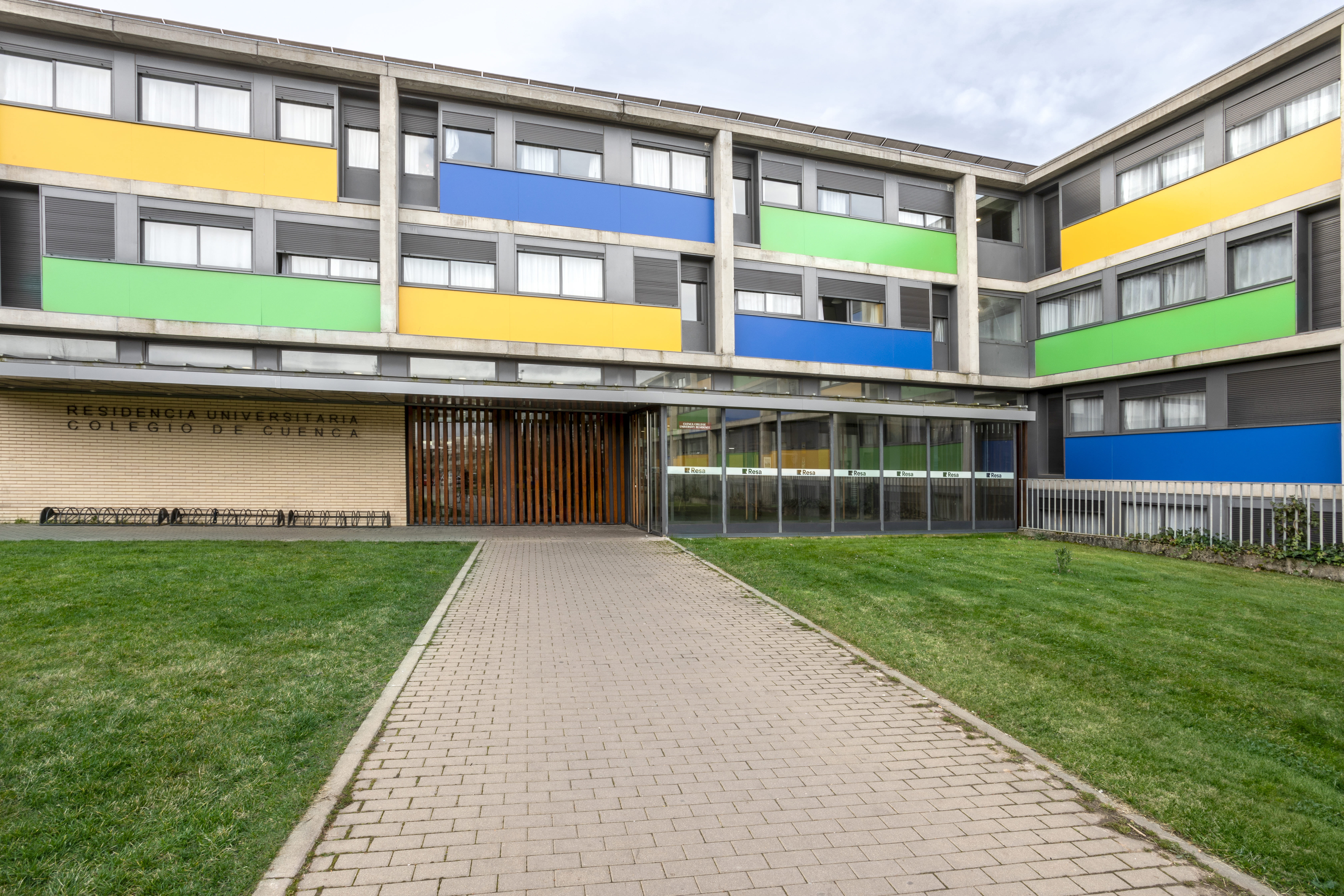 giner de los rios_zonas comunes4