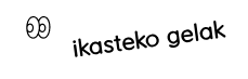 Ikasteko gelak