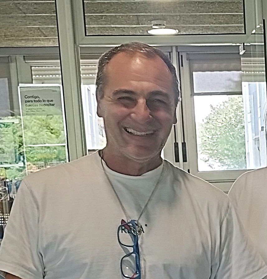 Adrian Schrenck Pecozzi