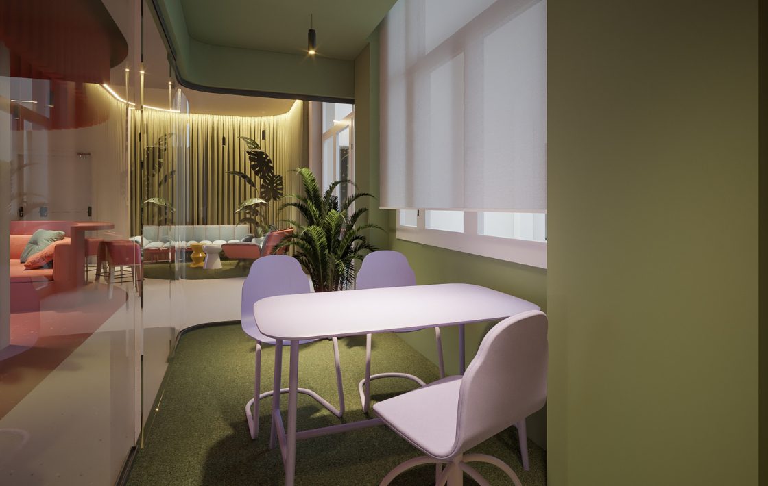 la concepcion sala estudio