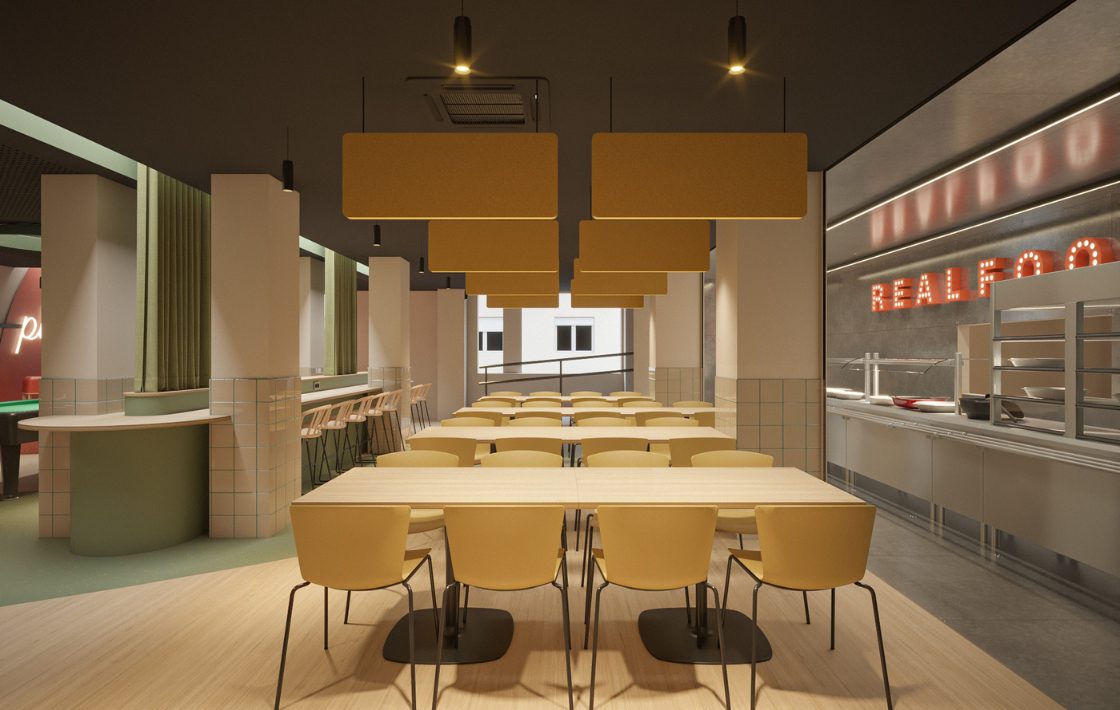 la concepcion comedor