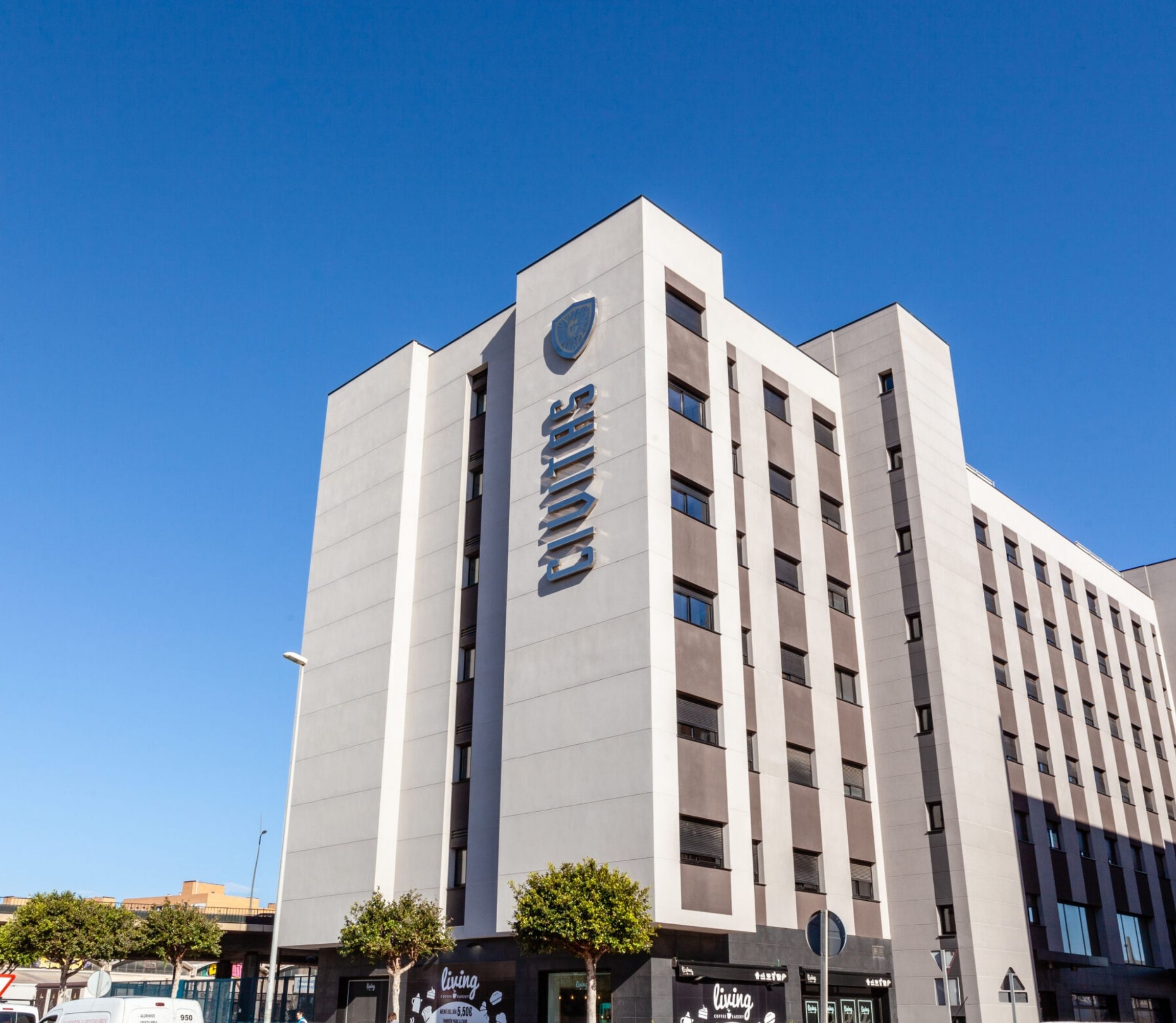 Resa Civitas zonas comunes