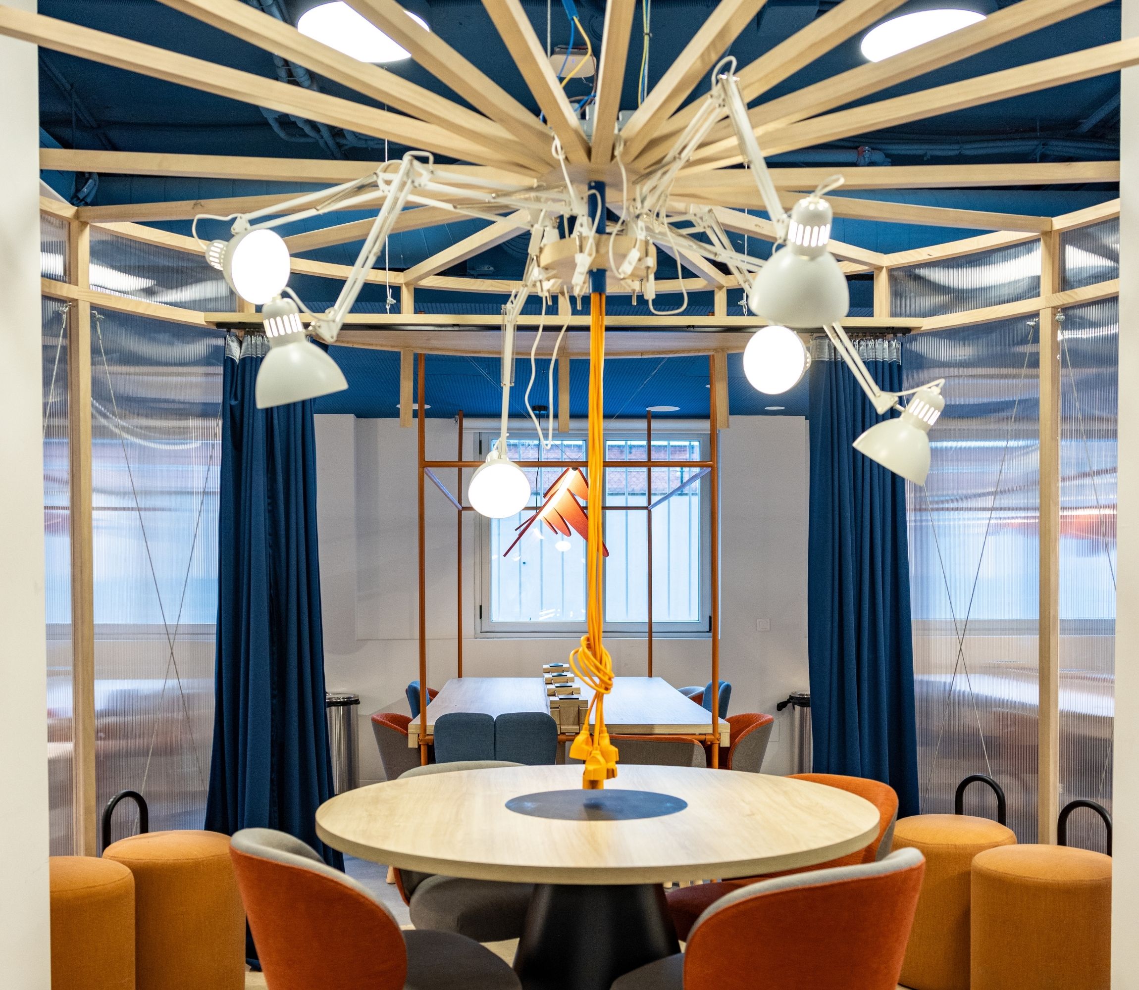 Campo Grande zonas comunes