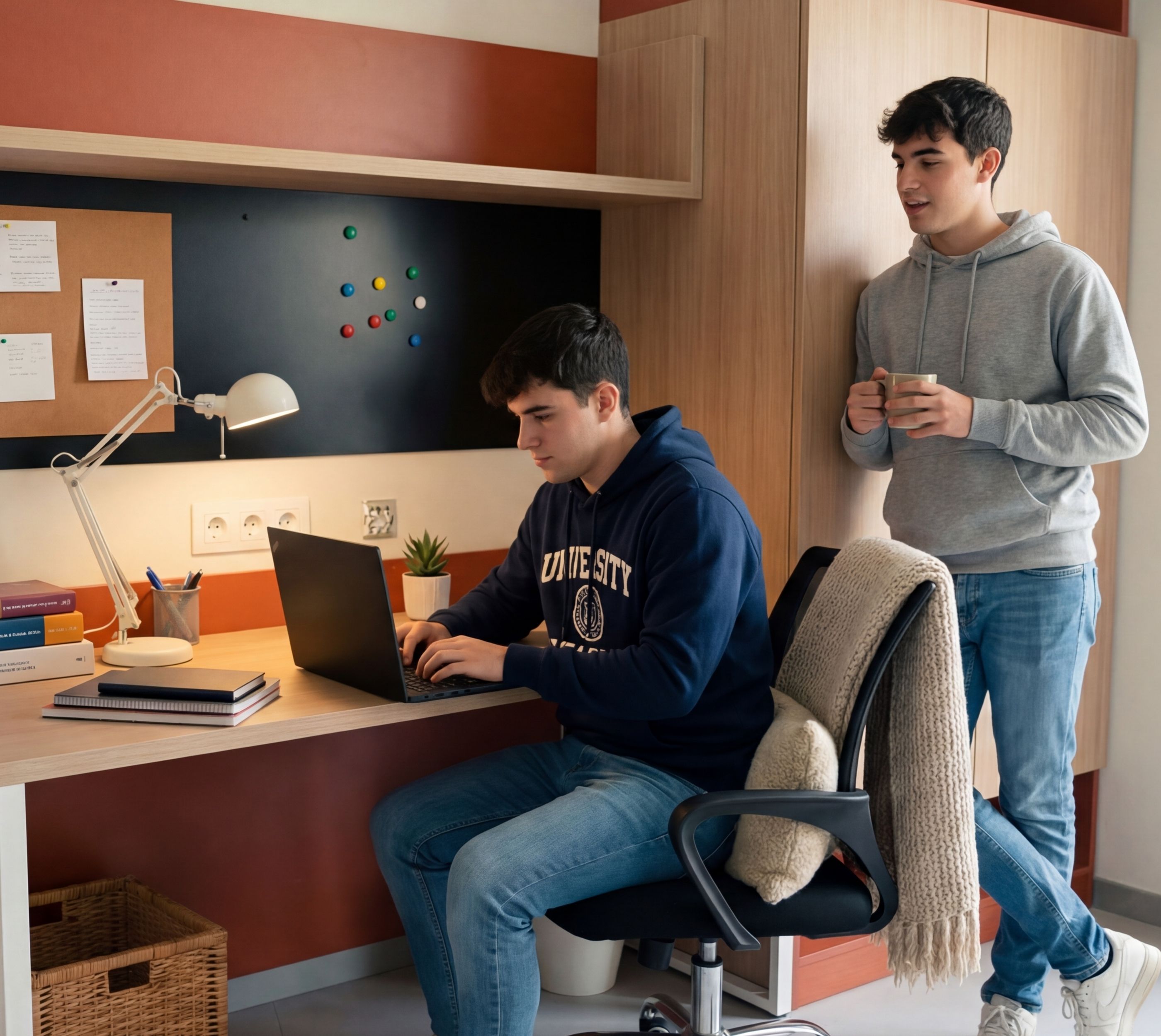 Habitacion individual 4