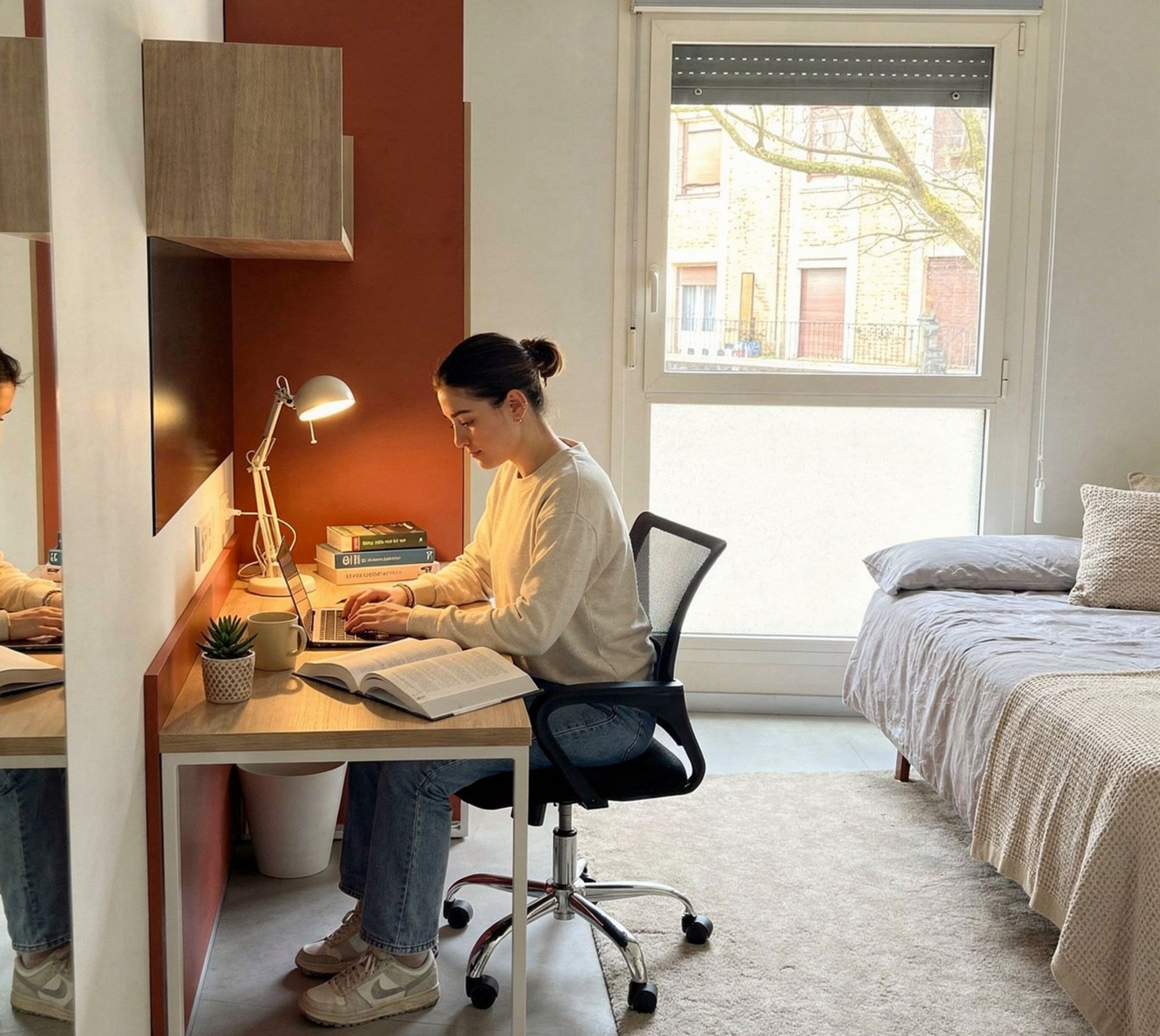 Habitación individual 1