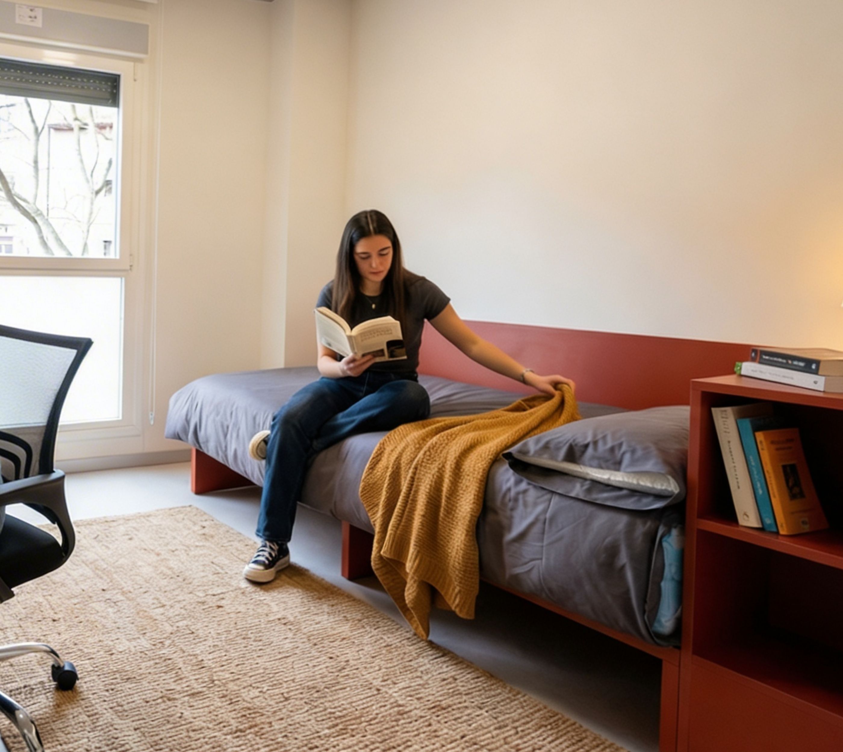 Habitacion individual 2