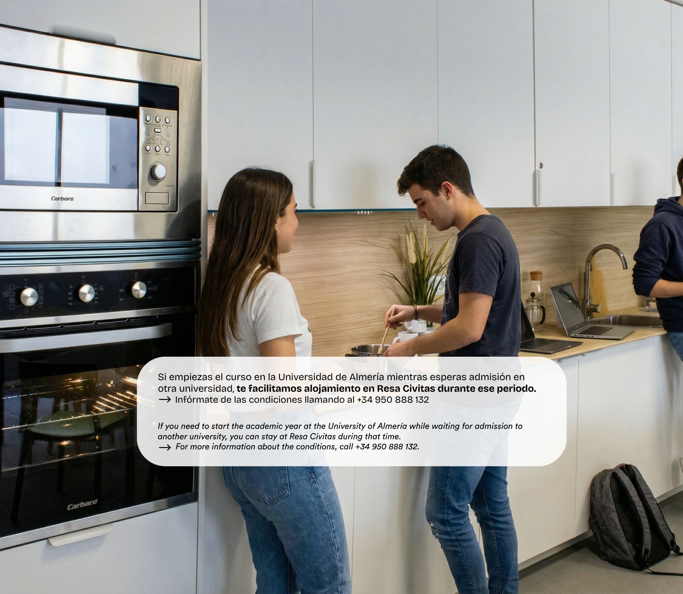 Resa Civitas cocina comun