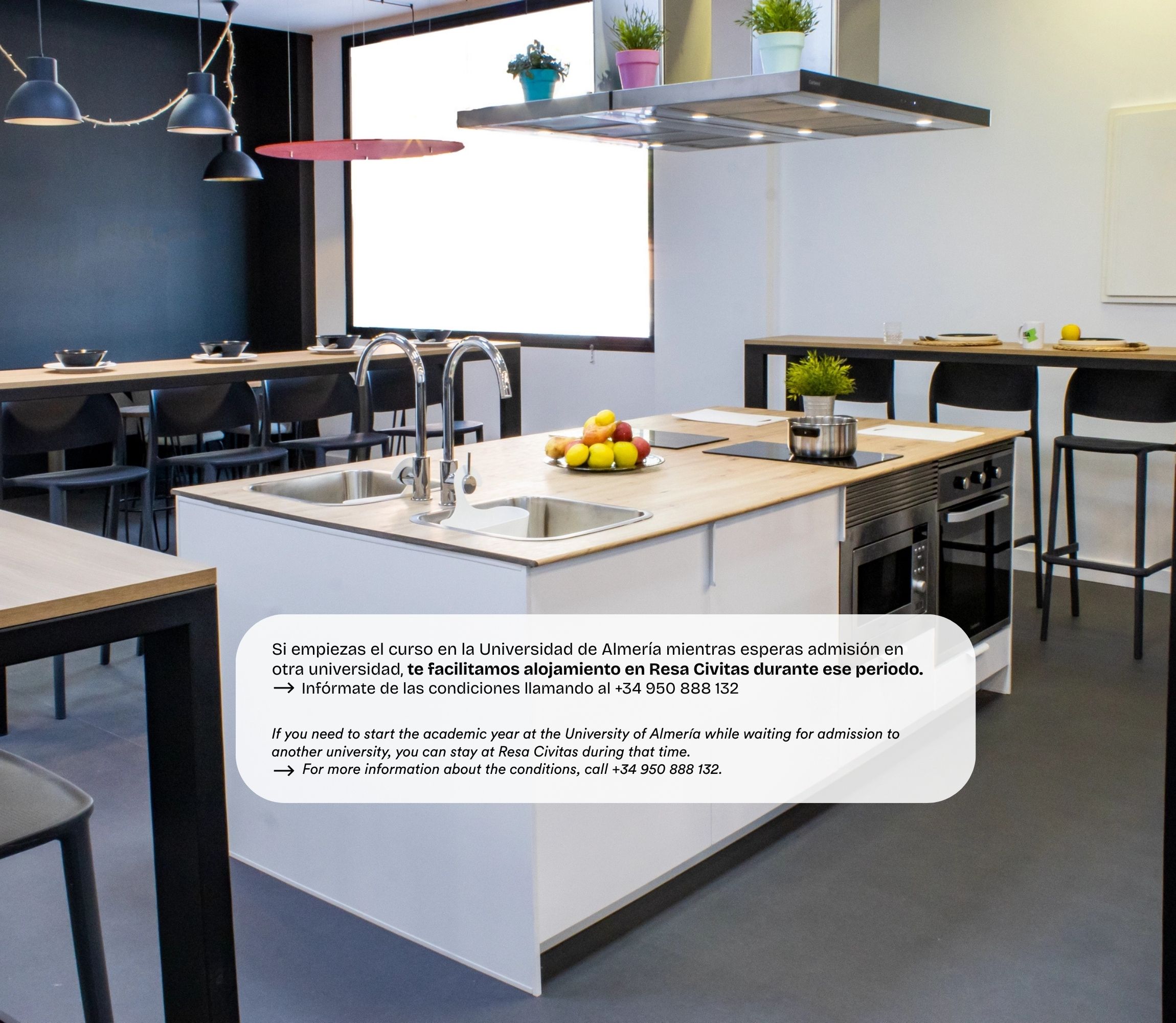 Resa Civitas cocina comun