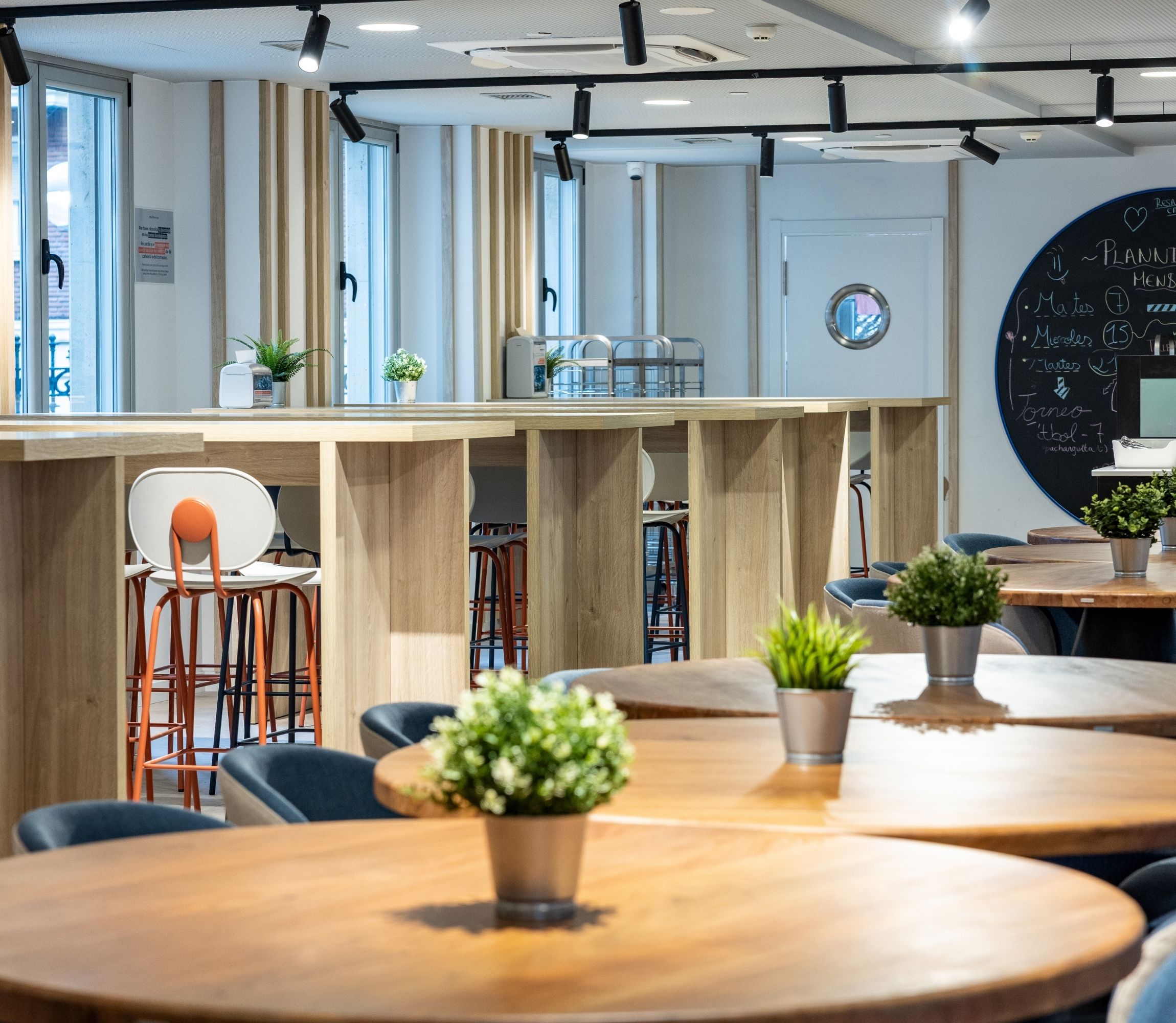 Campo Grande zonas comunes