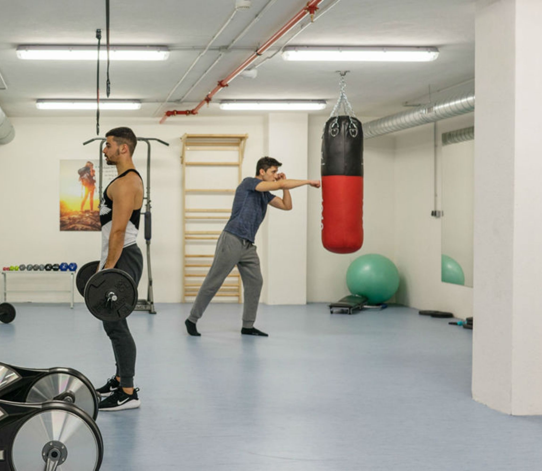 Resa Civitas zonas comunes