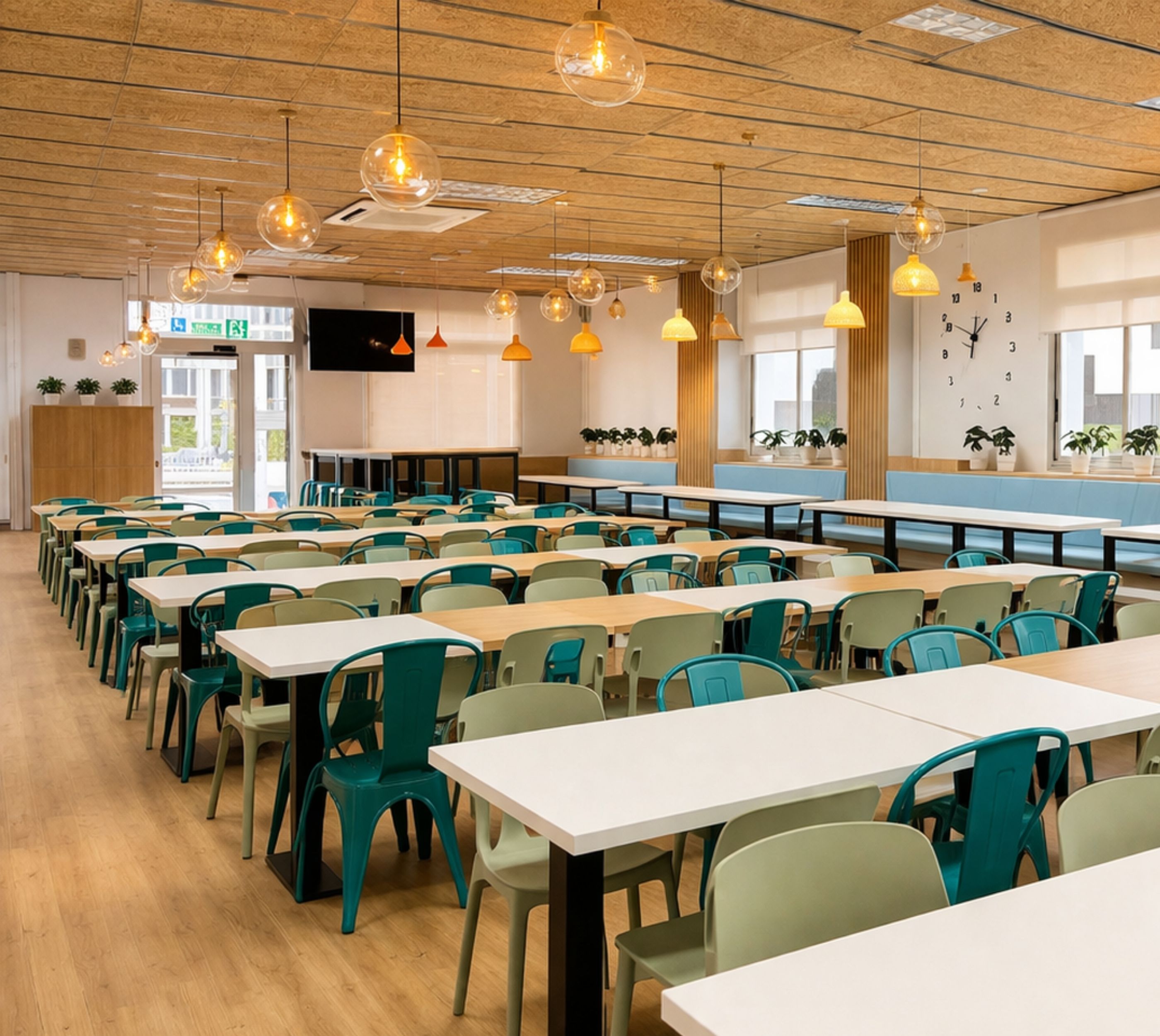 Comedor Resa Sant Jordi