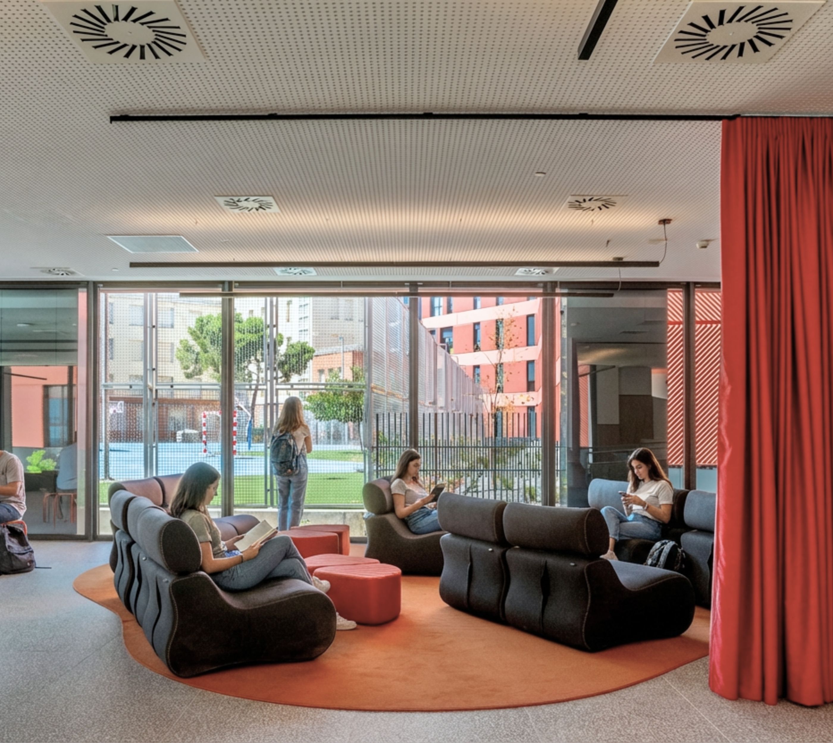 Residencia Resa Chamartin