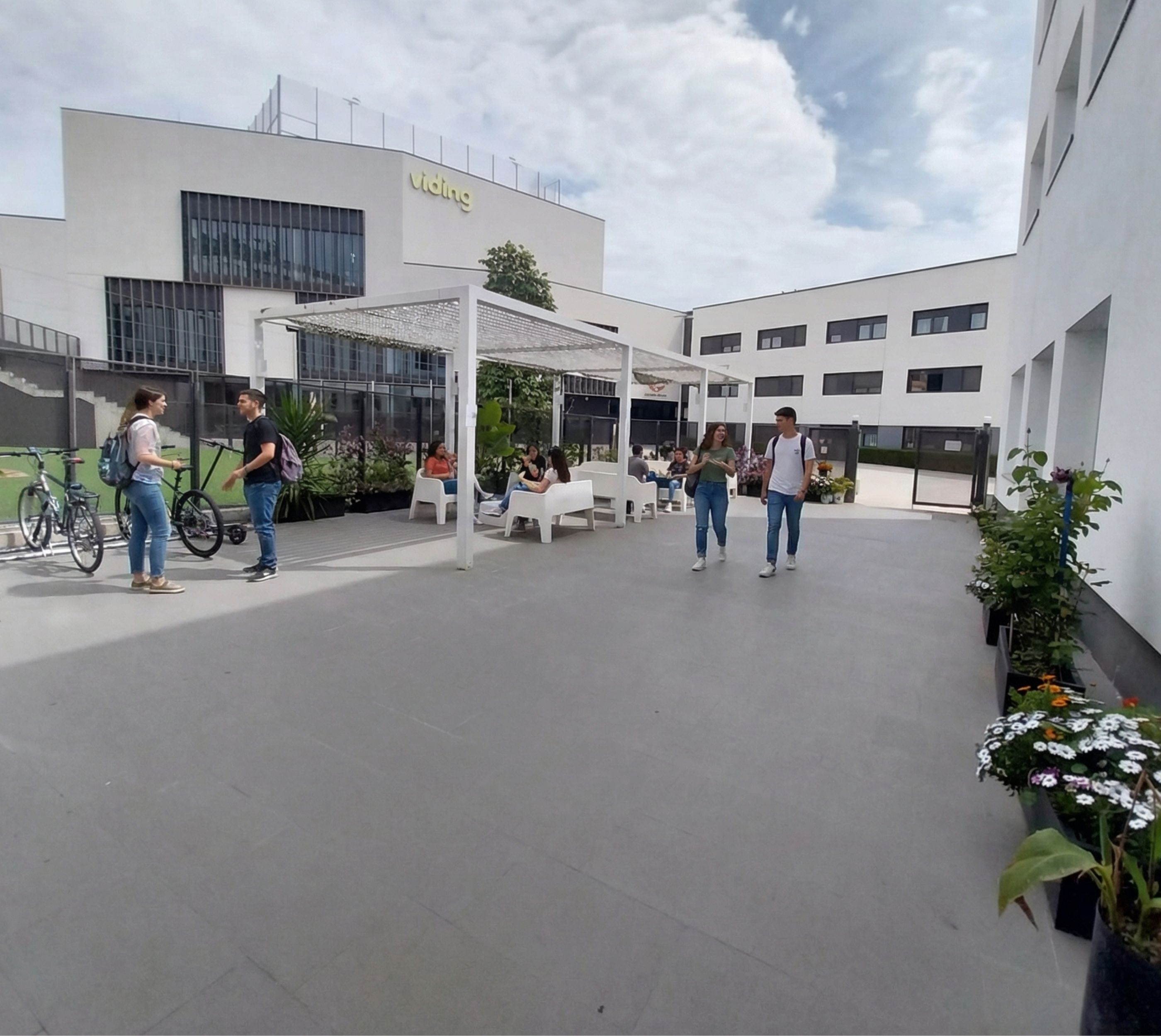 Resa Sant Jordi terrassa