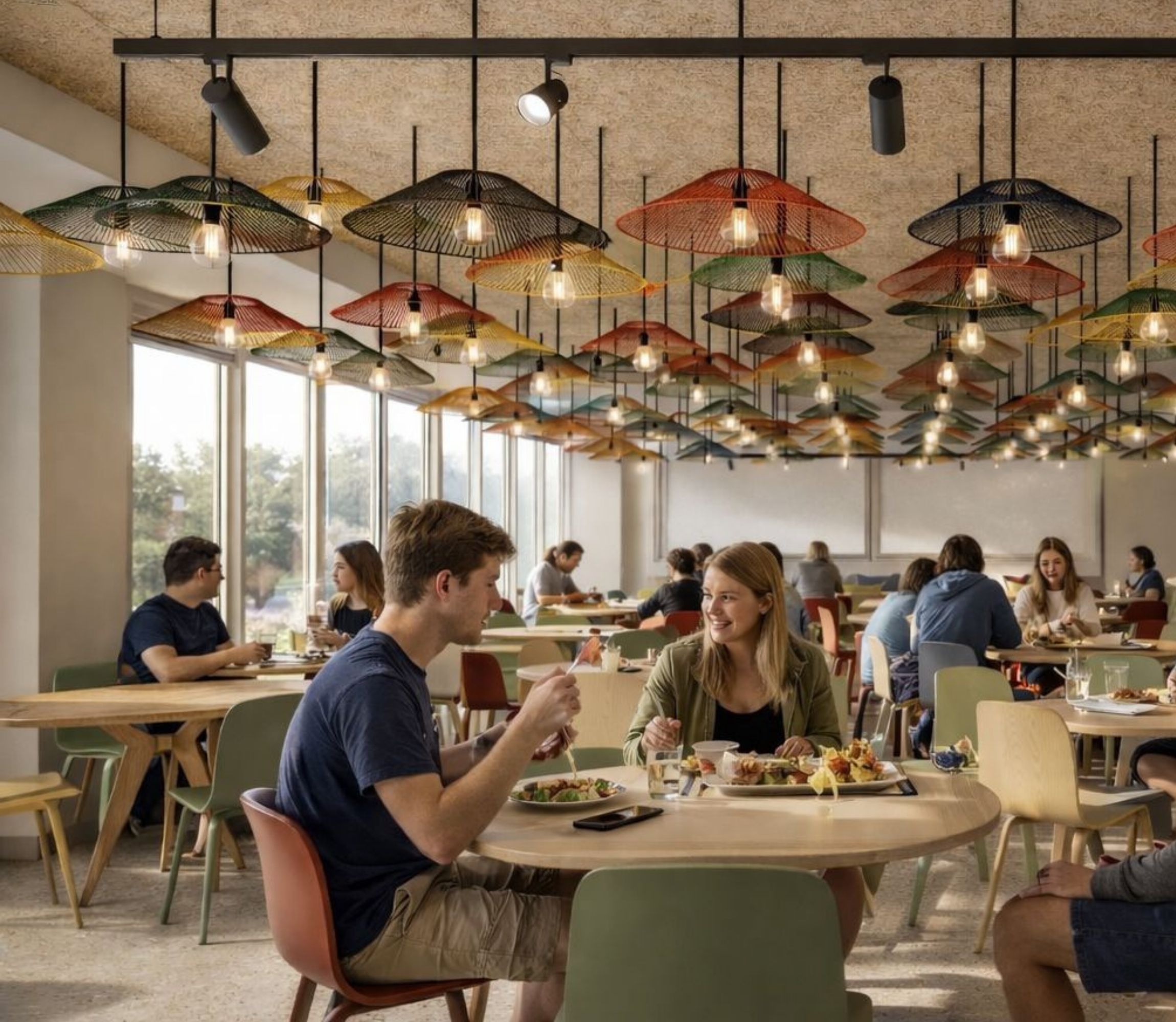 Comedor Tomás Alfaro